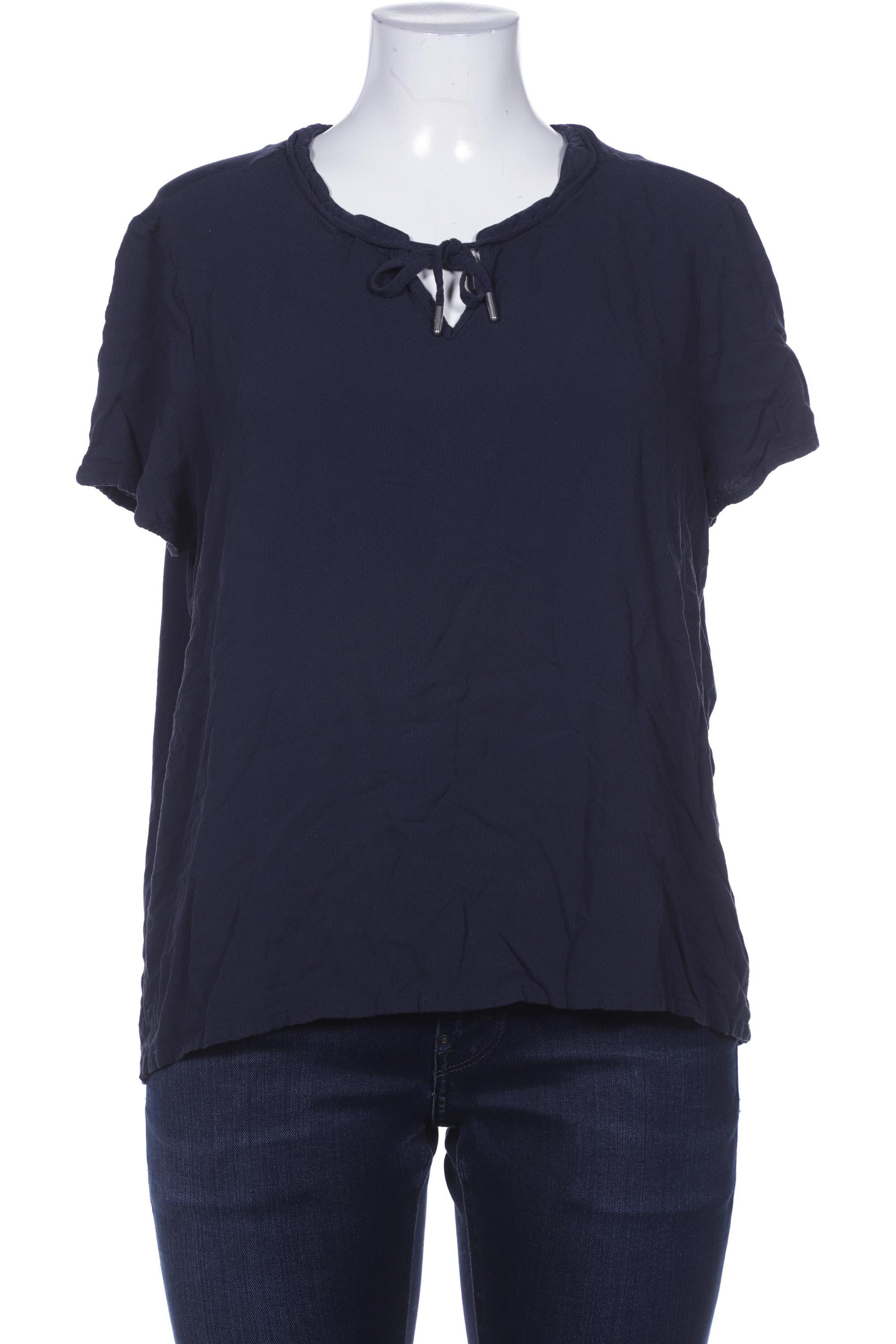 

CECIL Damen Bluse, marineblau