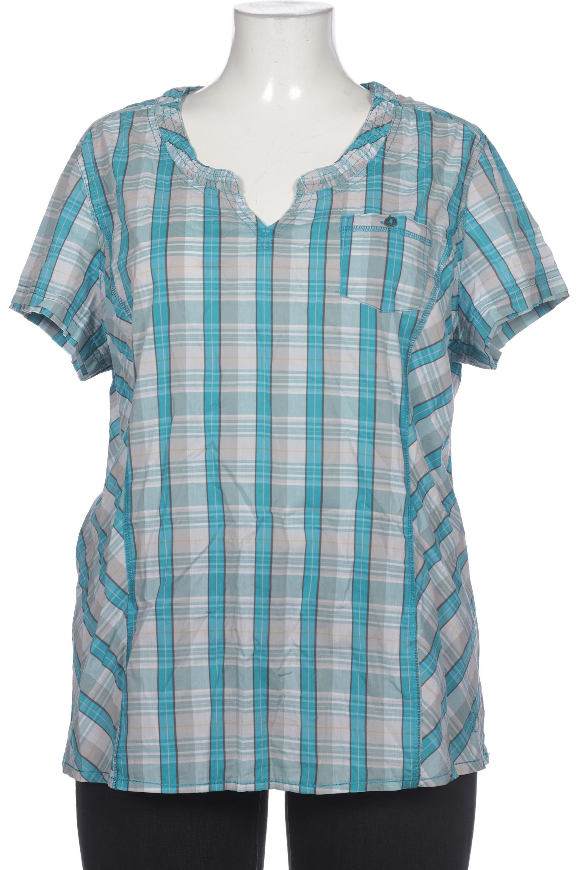 

Cecil Damen Bluse, blau, Gr. 46