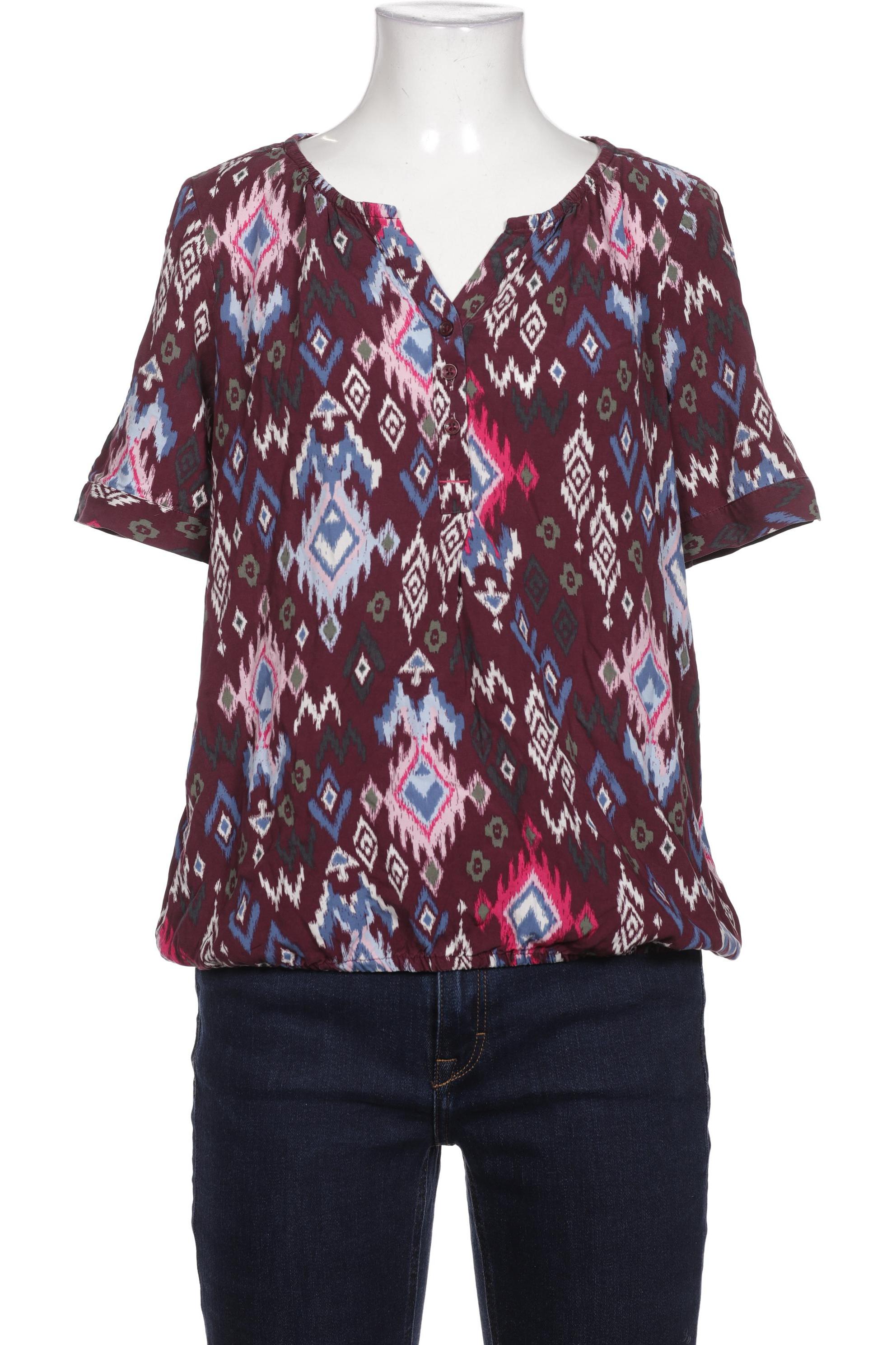

Cecil Damen Bluse, bordeaux, Gr. 36