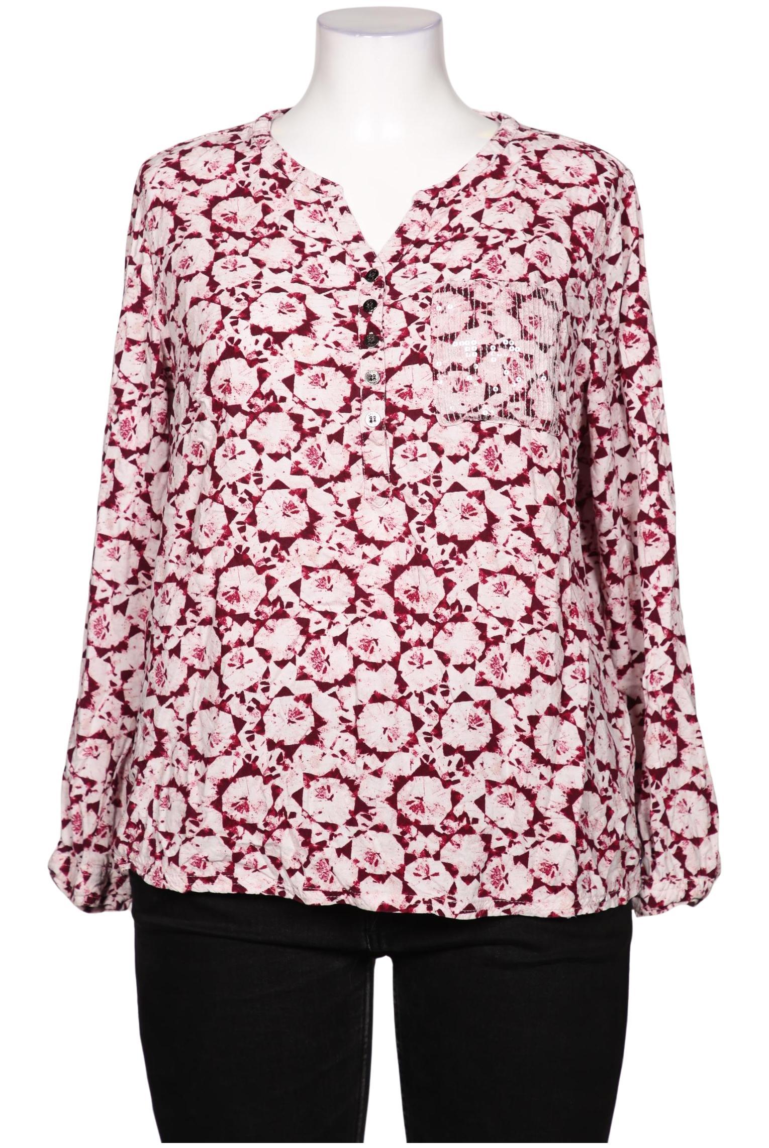 

Cecil Damen Bluse, bordeaux, Gr. 44