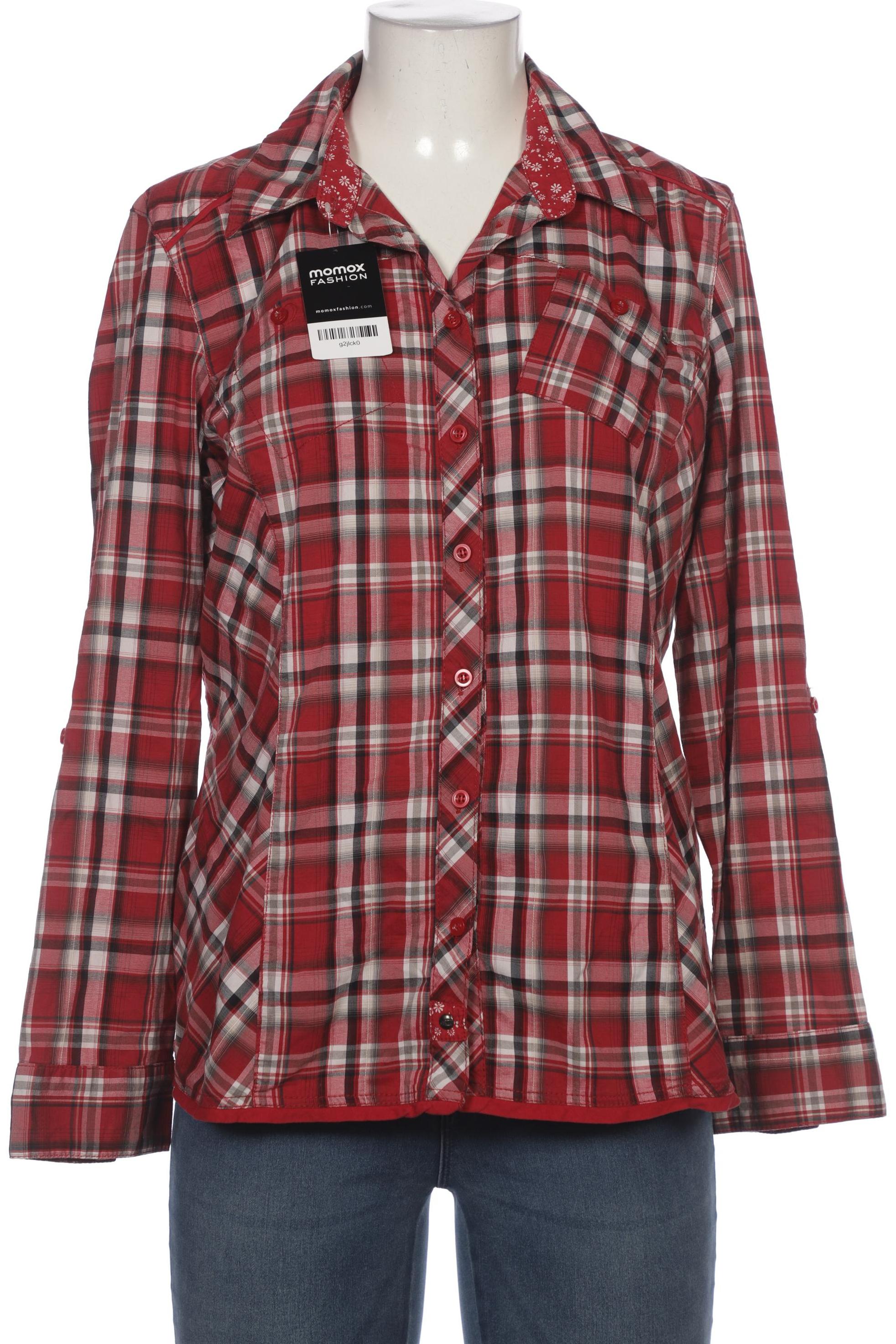 

CECIL Damen Bluse, bordeaux