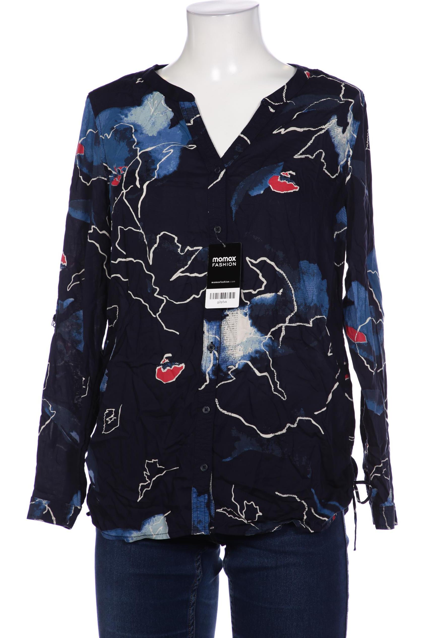 

Cecil Damen Bluse, marineblau, Gr. 38