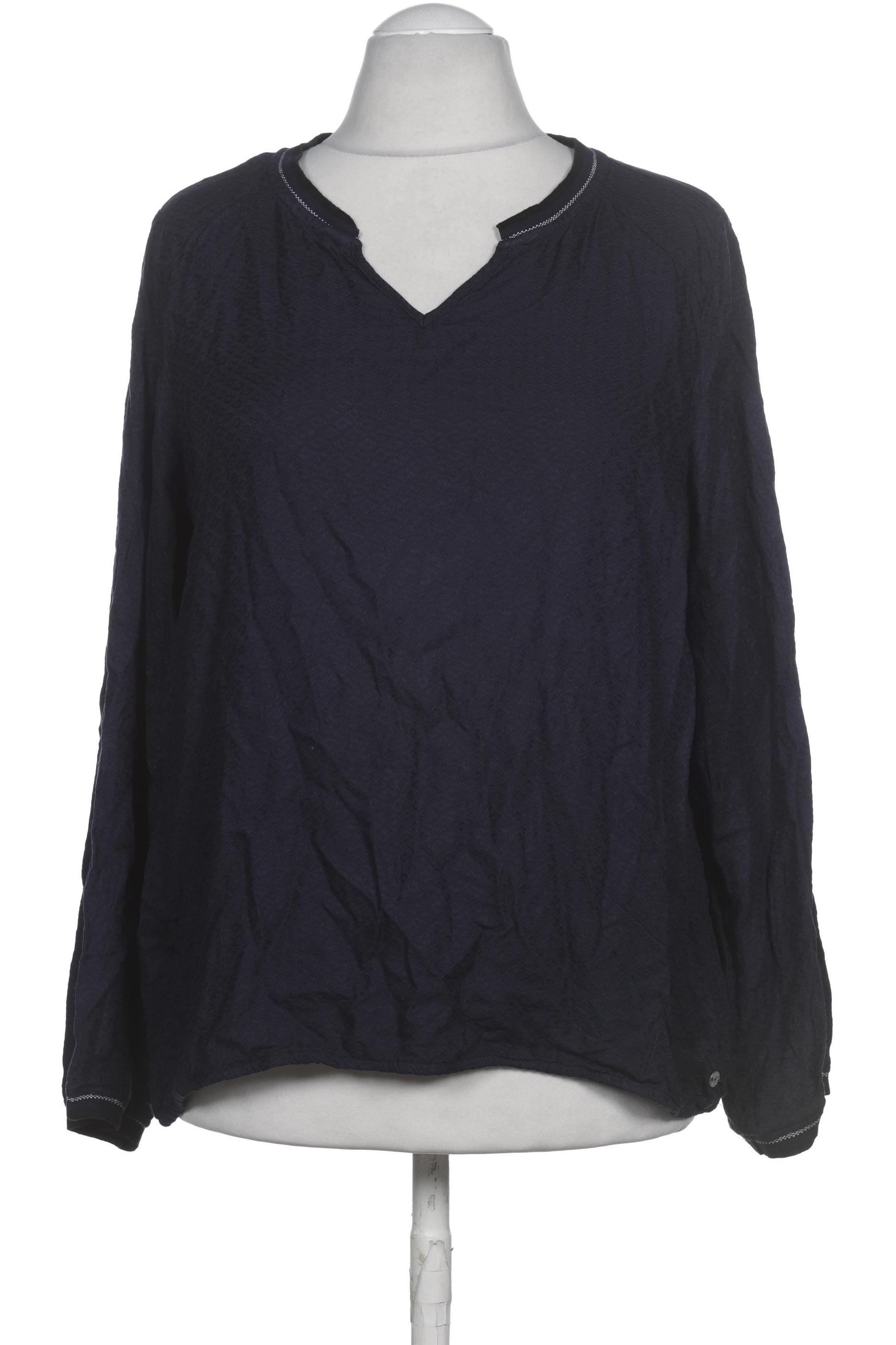 

Cecil Damen Bluse, blau, Gr. 46