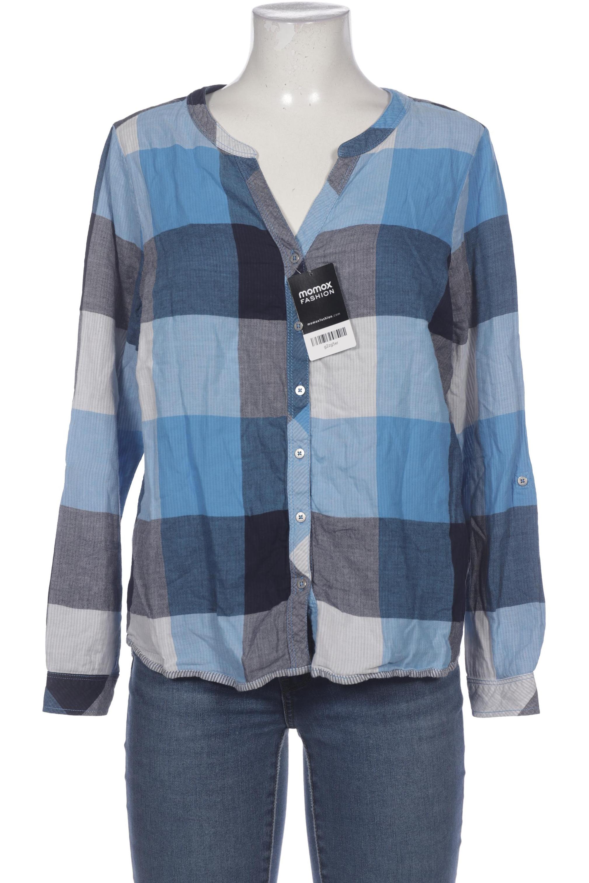 

Cecil Damen Bluse, blau, Gr. 38