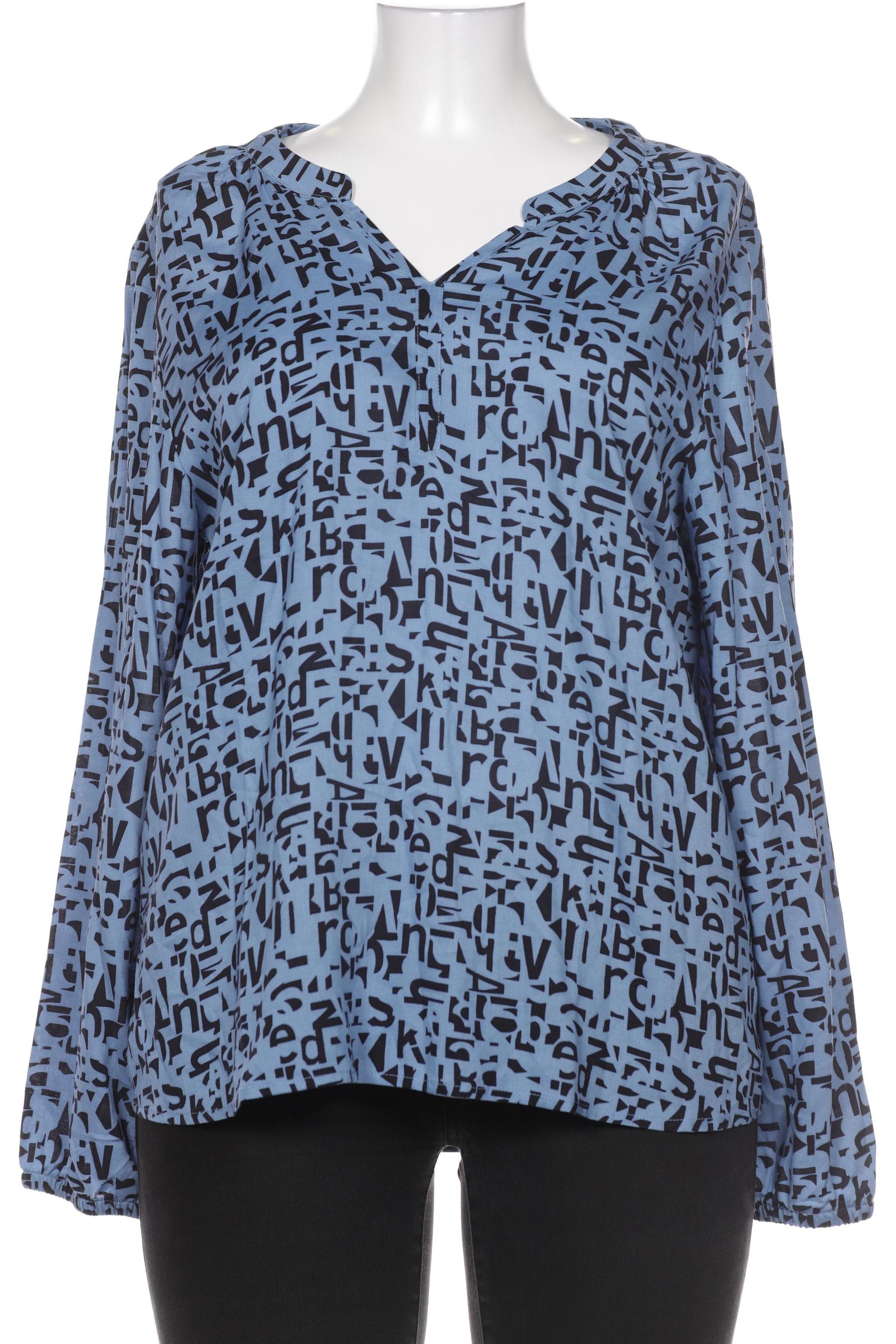 

Cecil Damen Bluse, blau, Gr. 42