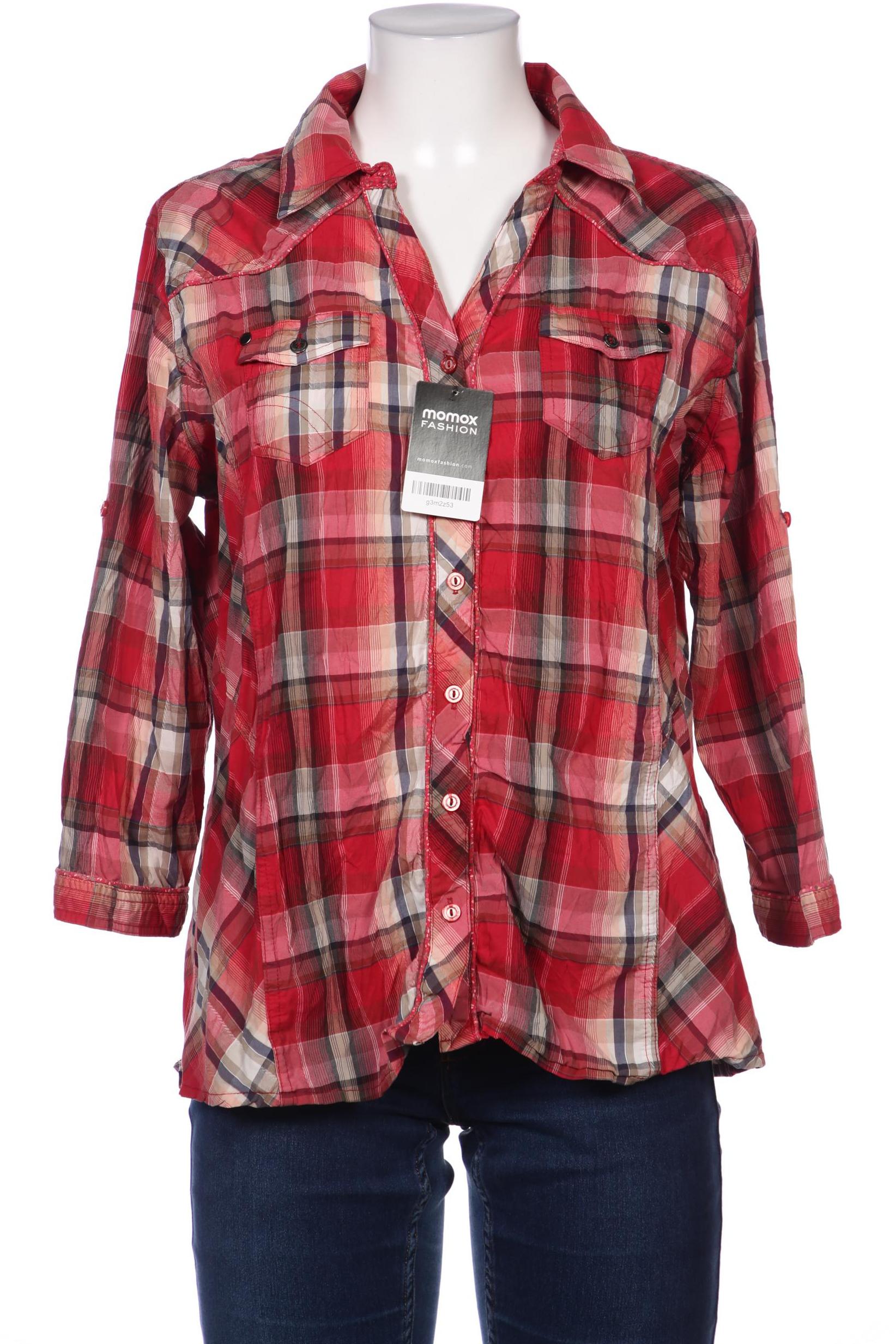 

Cecil Damen Bluse, rot, Gr. 42