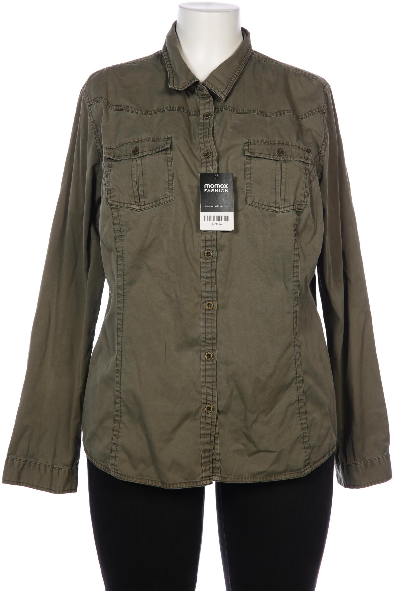 

Cecil Damen Bluse, grün, Gr. 46
