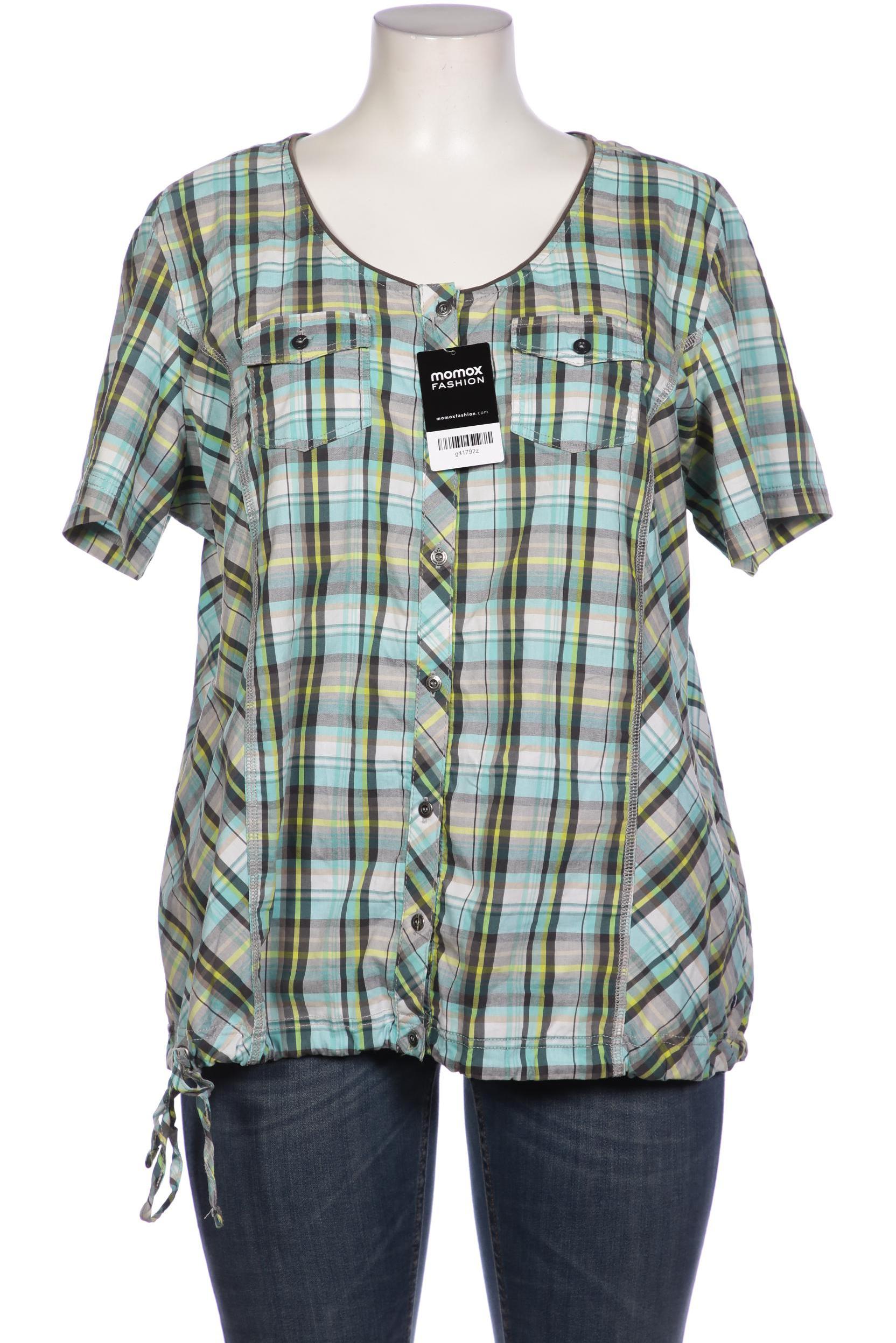 

Cecil Damen Bluse, türkis, Gr. 46