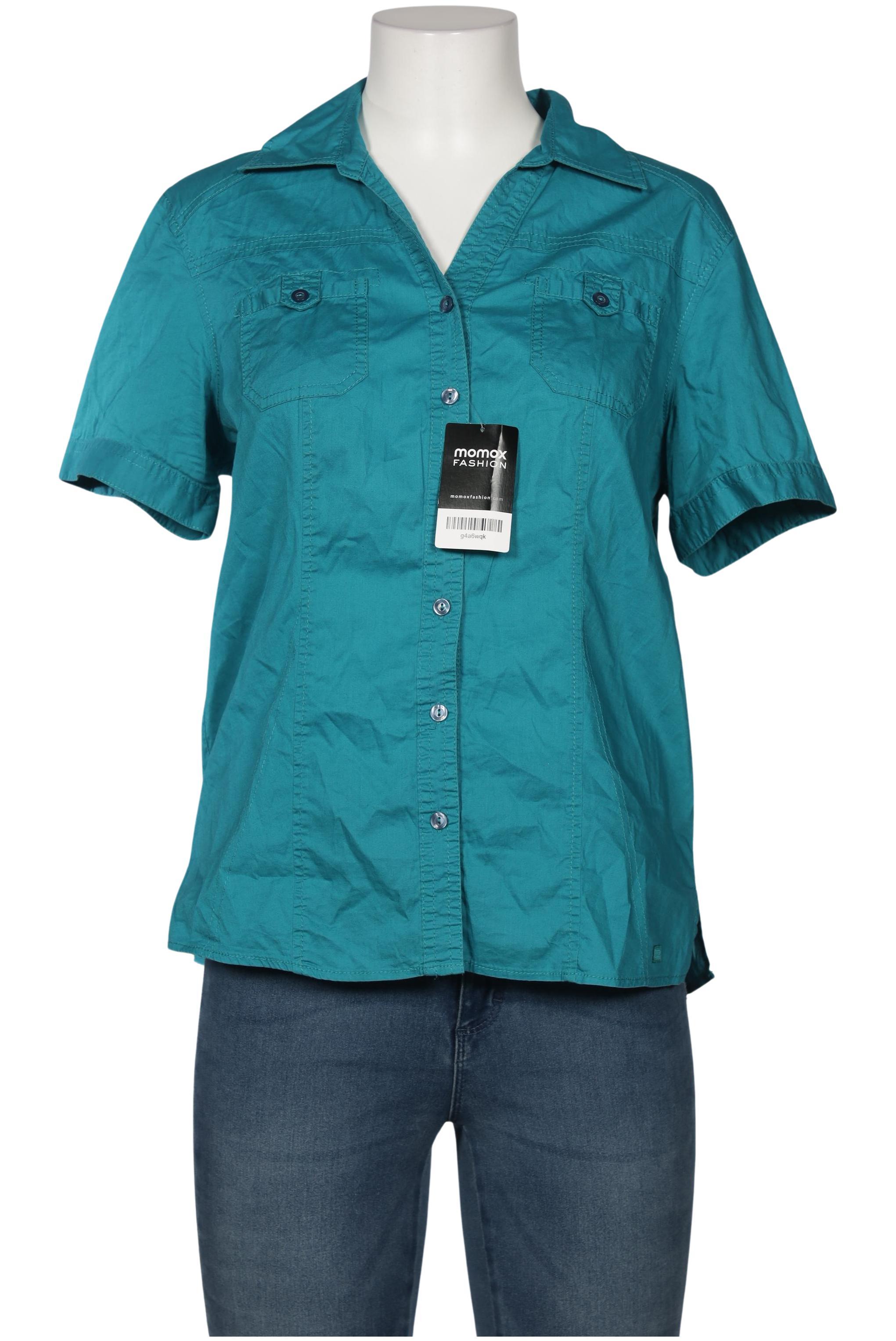 

Cecil Damen Bluse, blau, Gr. 38