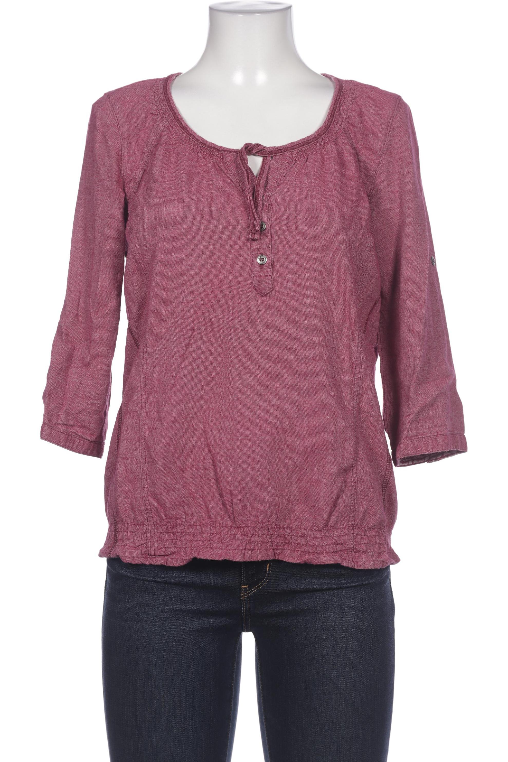 

Cecil Damen Bluse, bordeaux, Gr. 36