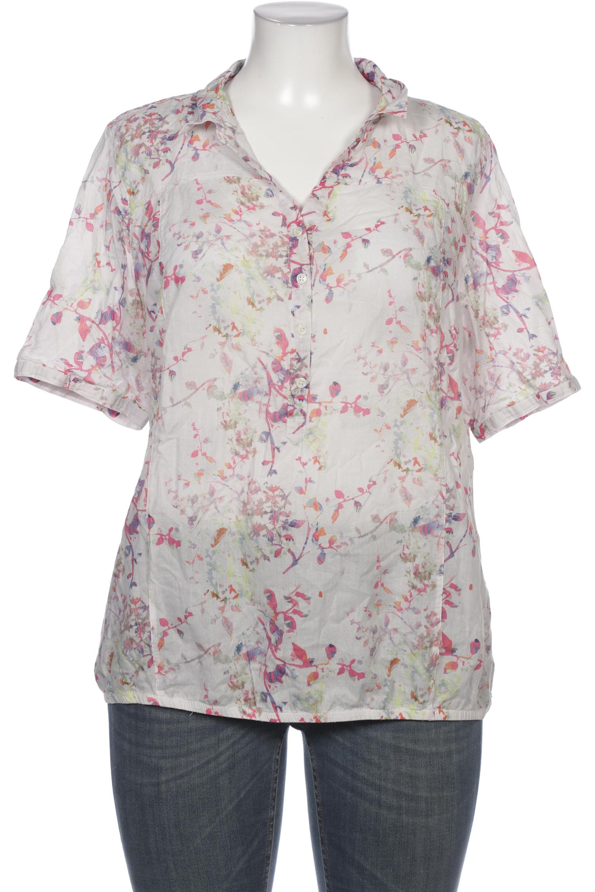 

CECIL Damen Bluse, weiß