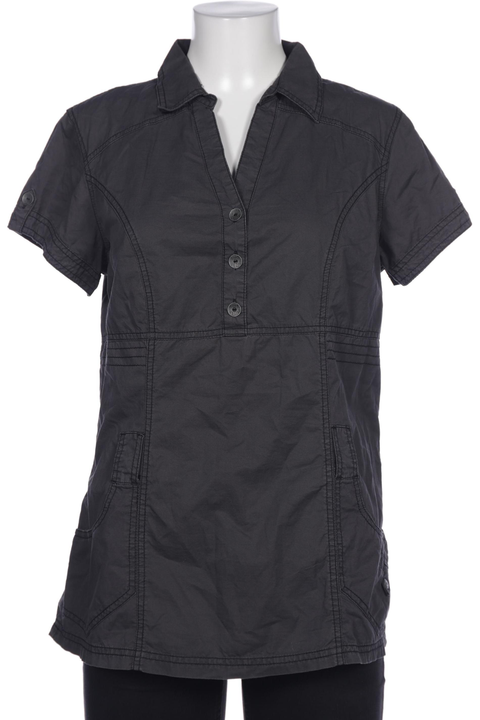 

CECIL Damen Bluse, grau