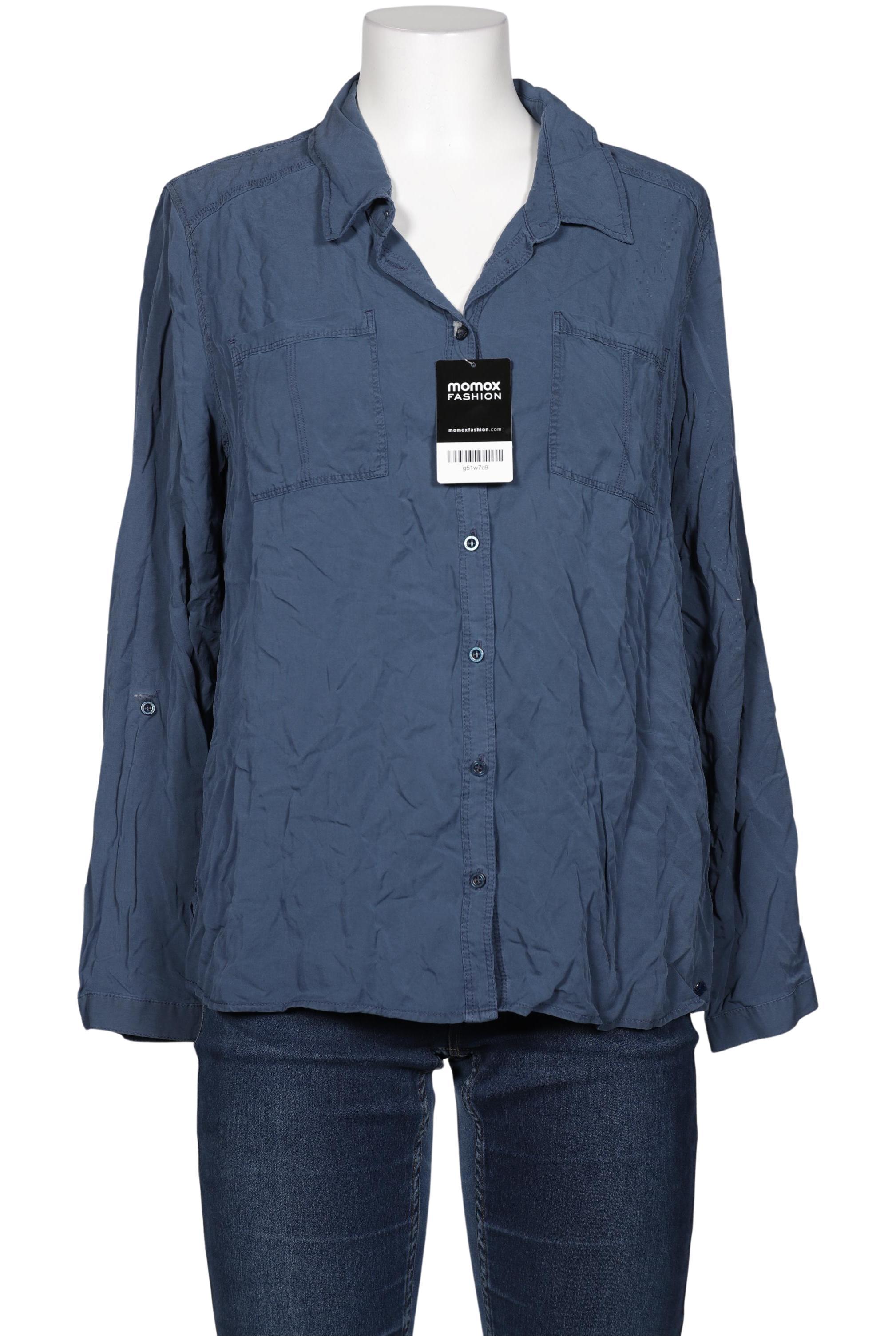 

Cecil Damen Bluse, blau, Gr. 38