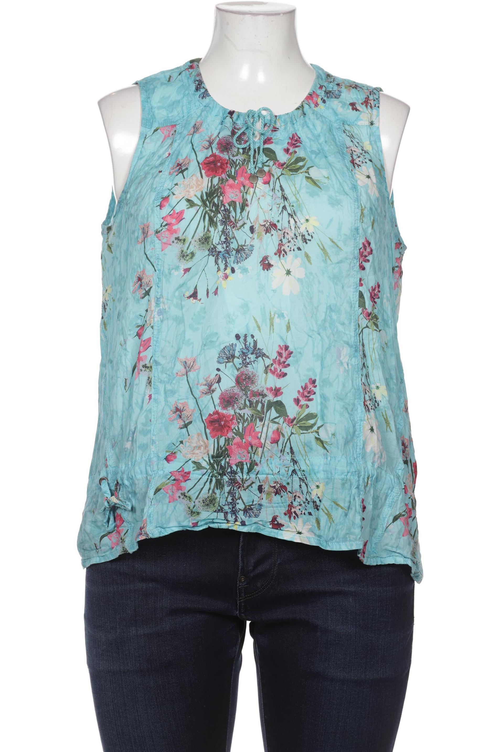 

Cecil Damen Bluse, blau, Gr. 44