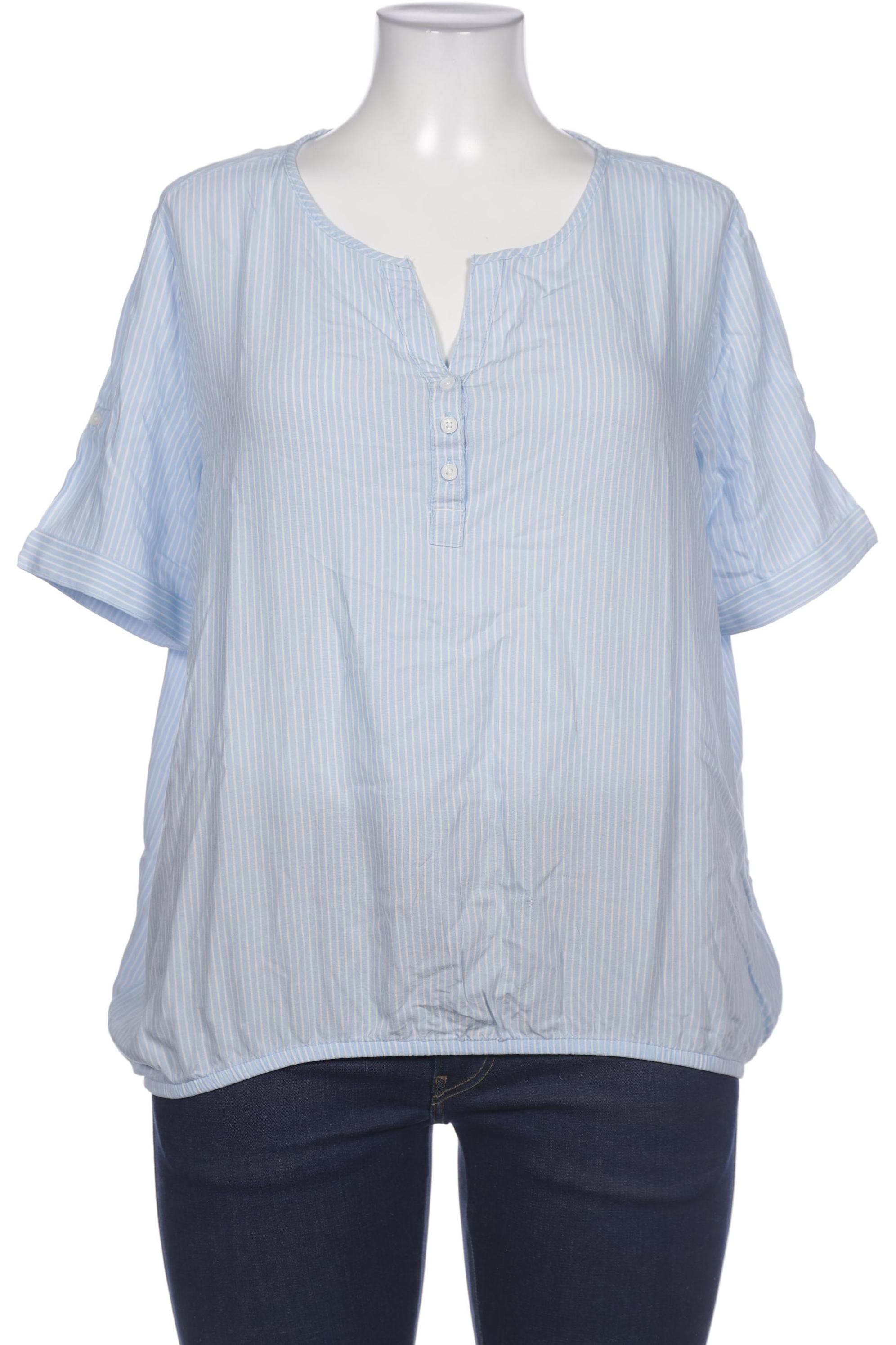 

CECIL Damen Bluse, hellblau