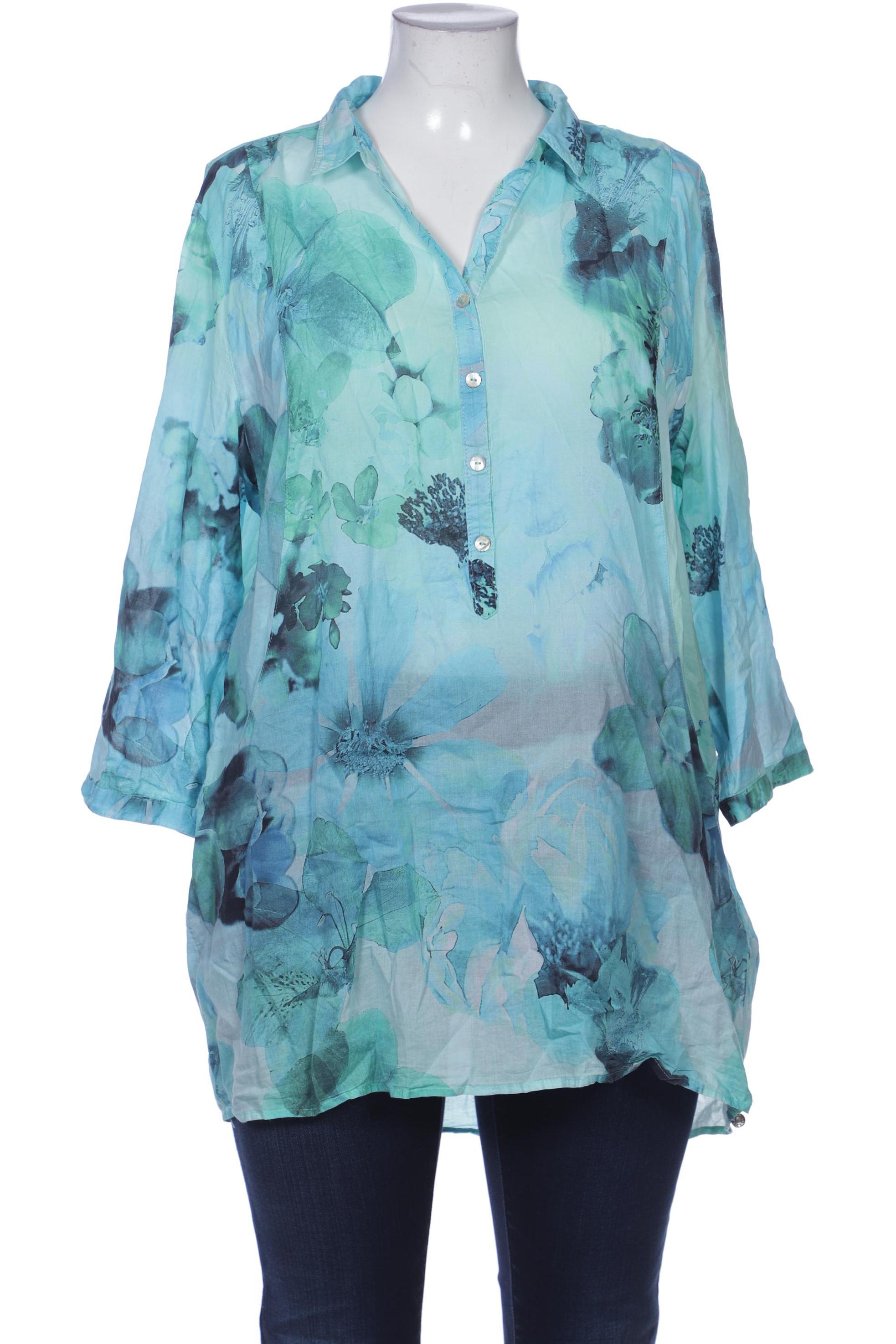 

Cecil Damen Bluse, türkis, Gr. 46