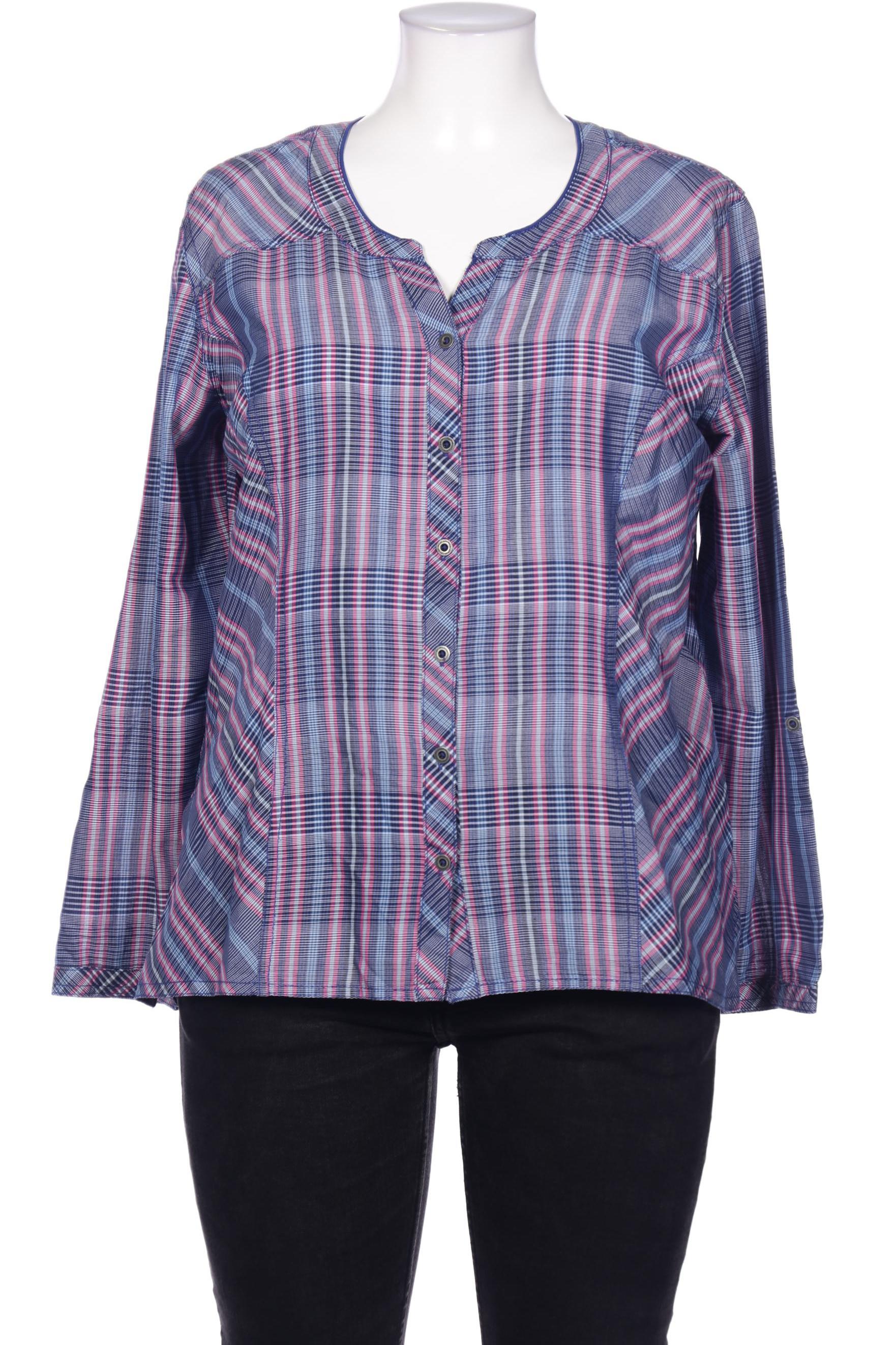 

Cecil Damen Bluse, blau, Gr. 44