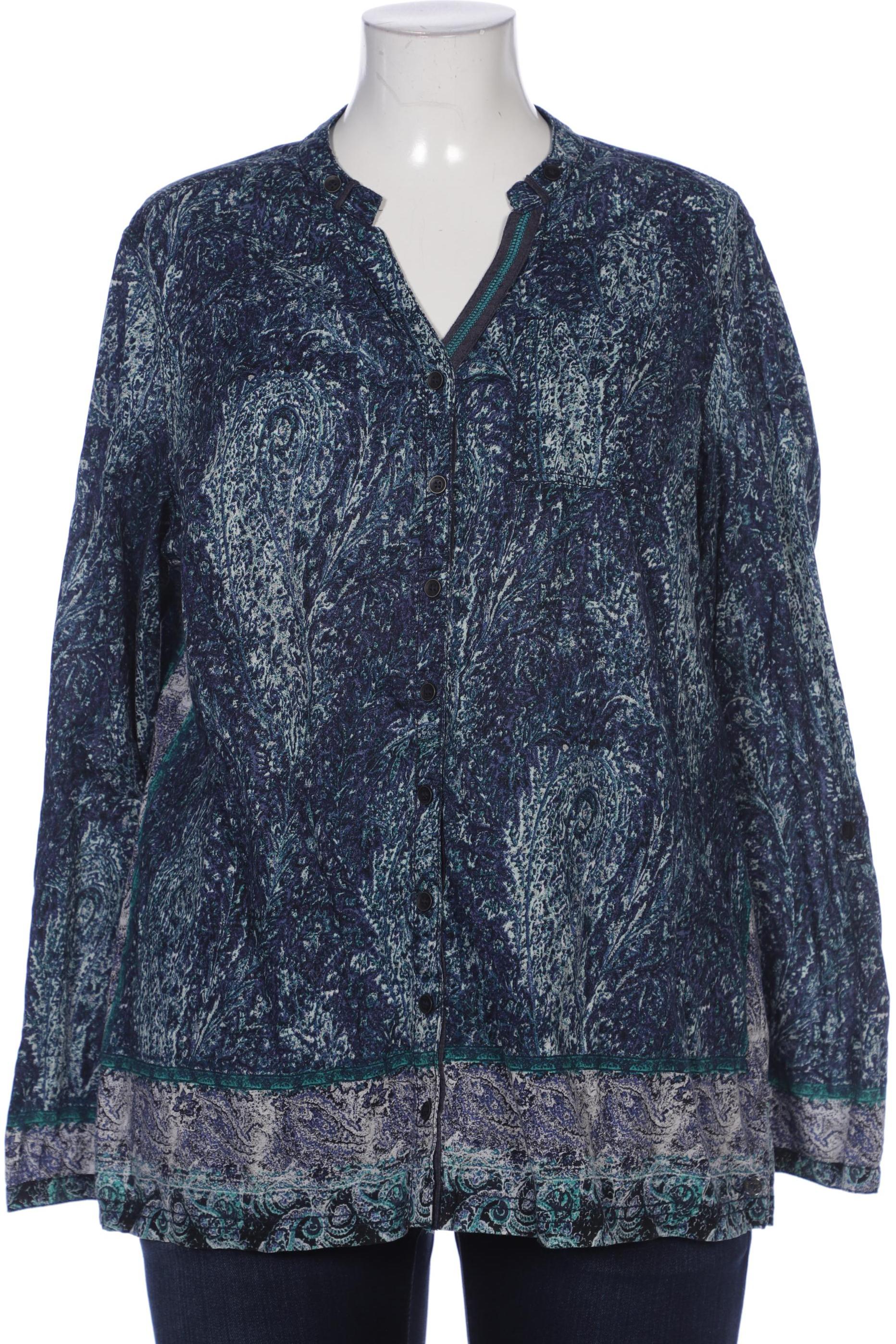 

Cecil Damen Bluse, blau, Gr. 44