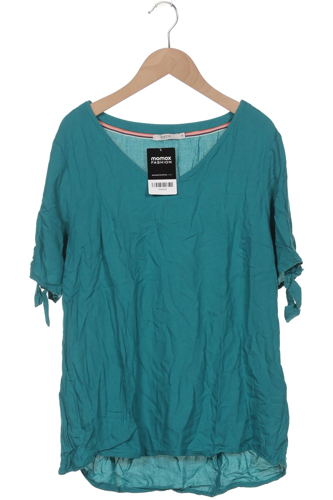 

Cecil Damen Bluse, türkis, Gr. 38