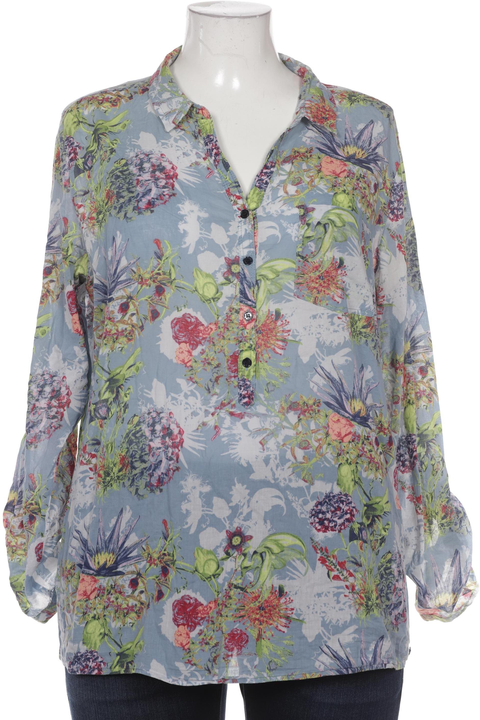 

Cecil Damen Bluse, blau, Gr. 44