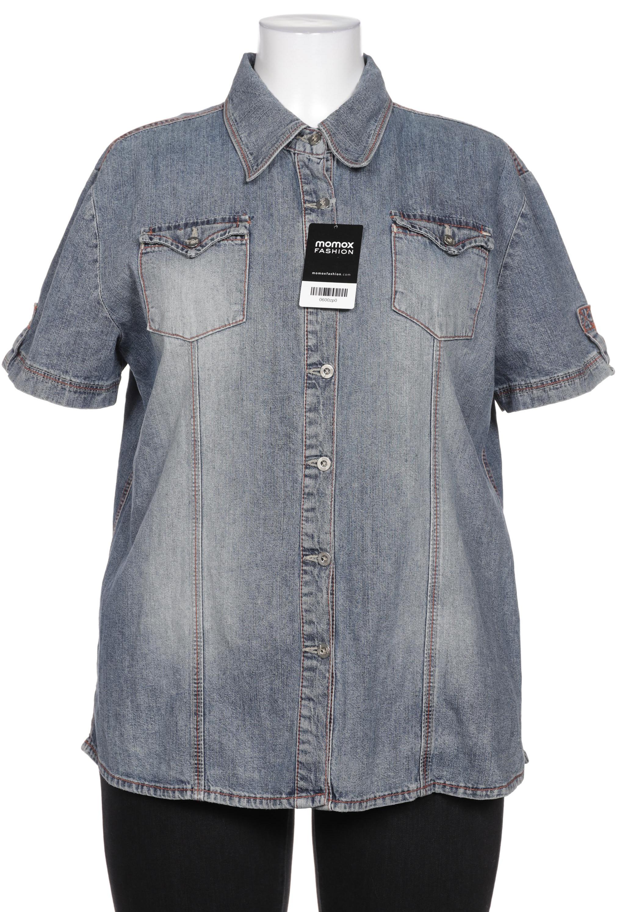

CECIL Damen Bluse, blau