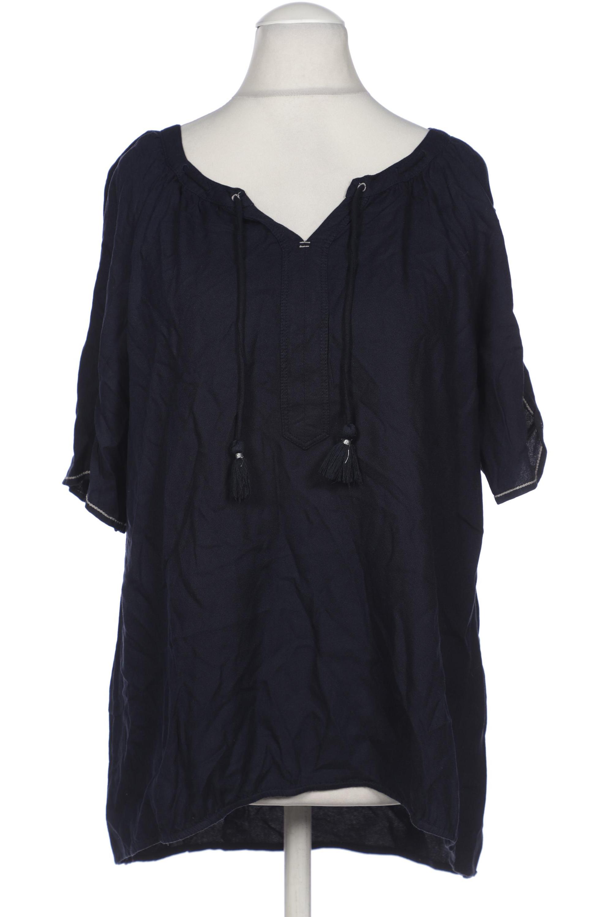 

CECIL Damen Bluse, marineblau
