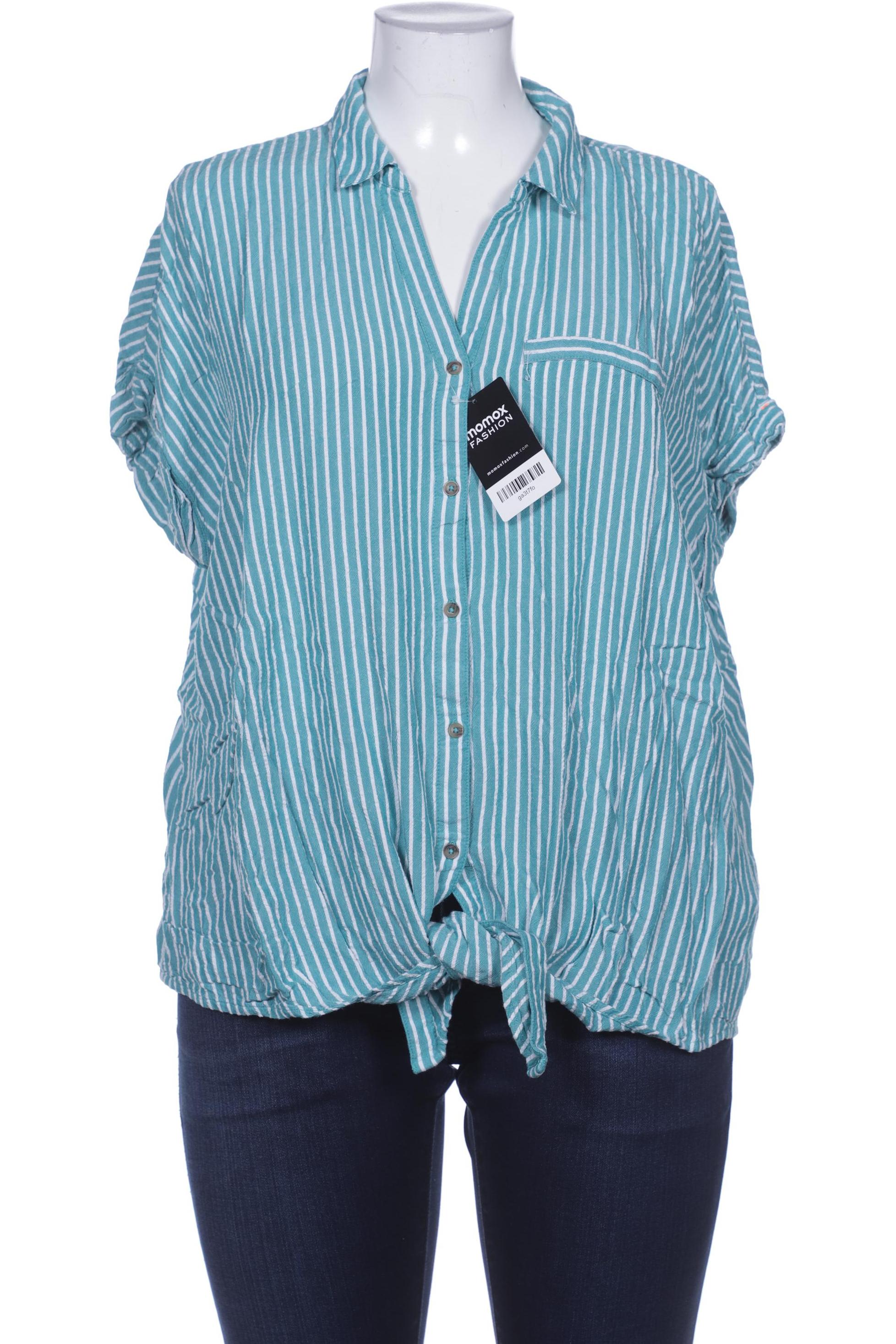 

CECIL Damen Bluse, türkis