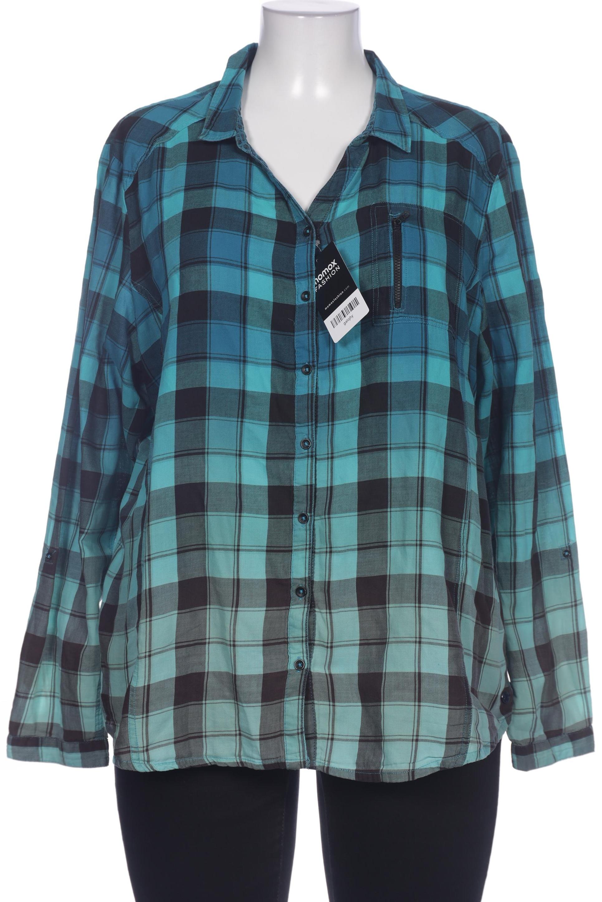 

Cecil Damen Bluse, türkis, Gr. 46