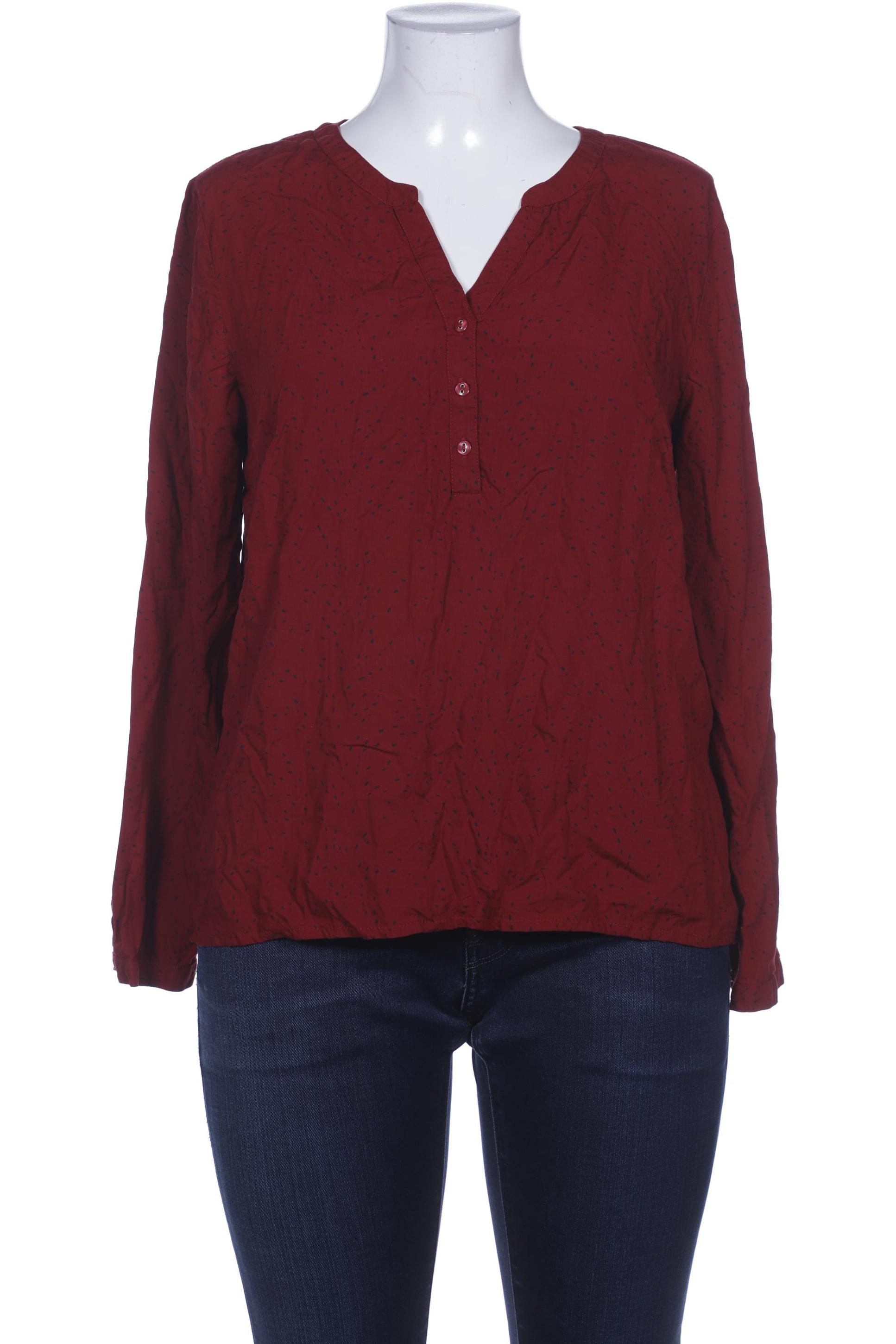 

CECIL Damen Bluse, bordeaux