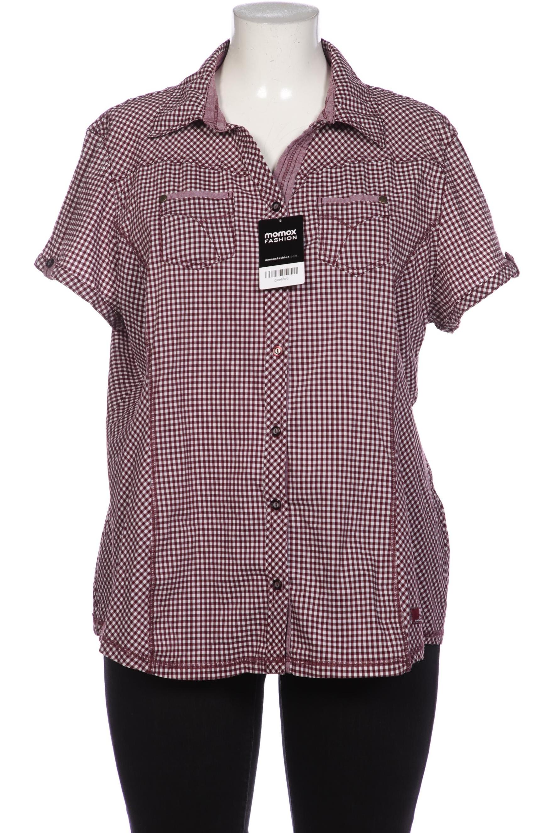 

Cecil Damen Bluse, bordeaux, Gr. 46