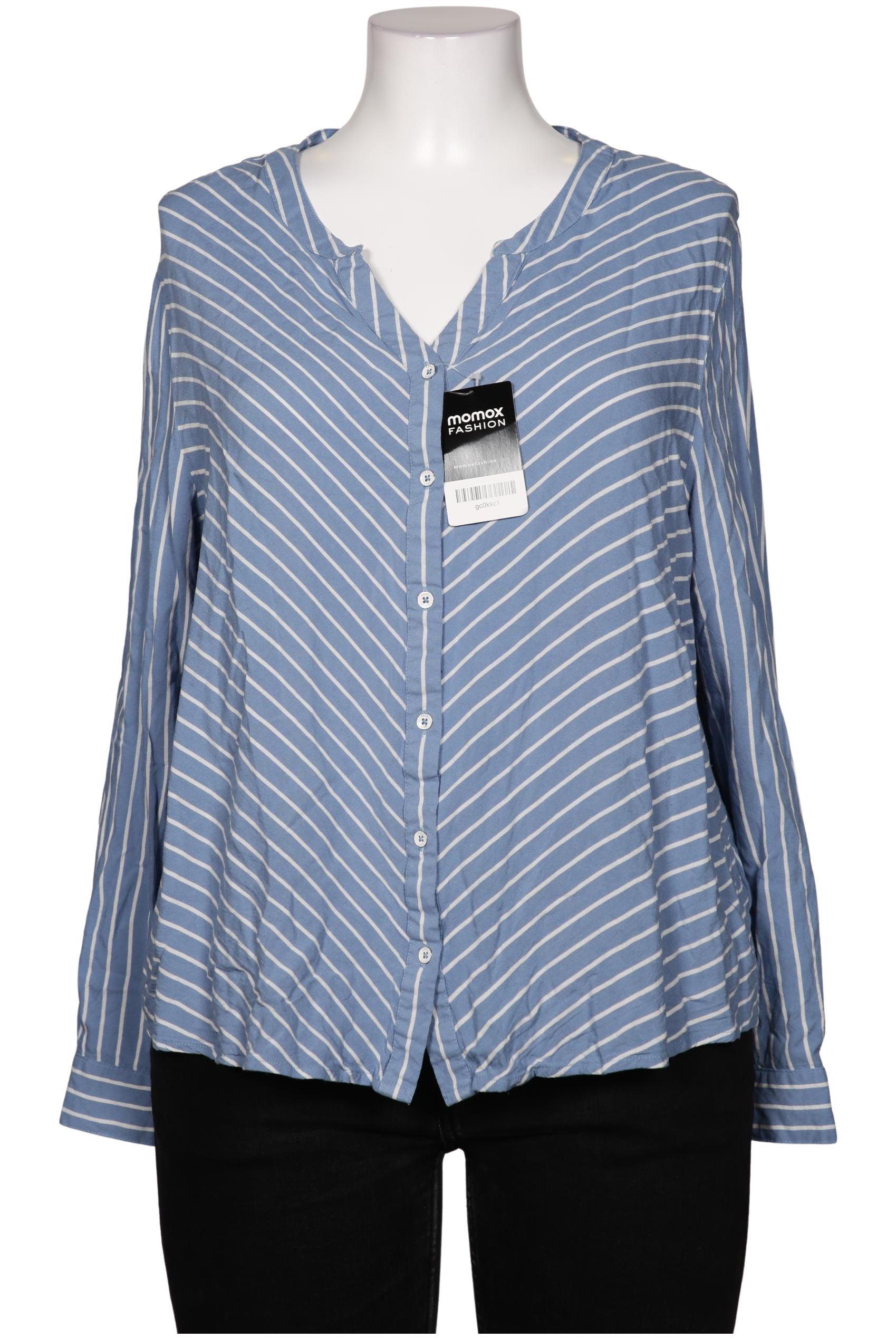 

Cecil Damen Bluse, blau, Gr. 46