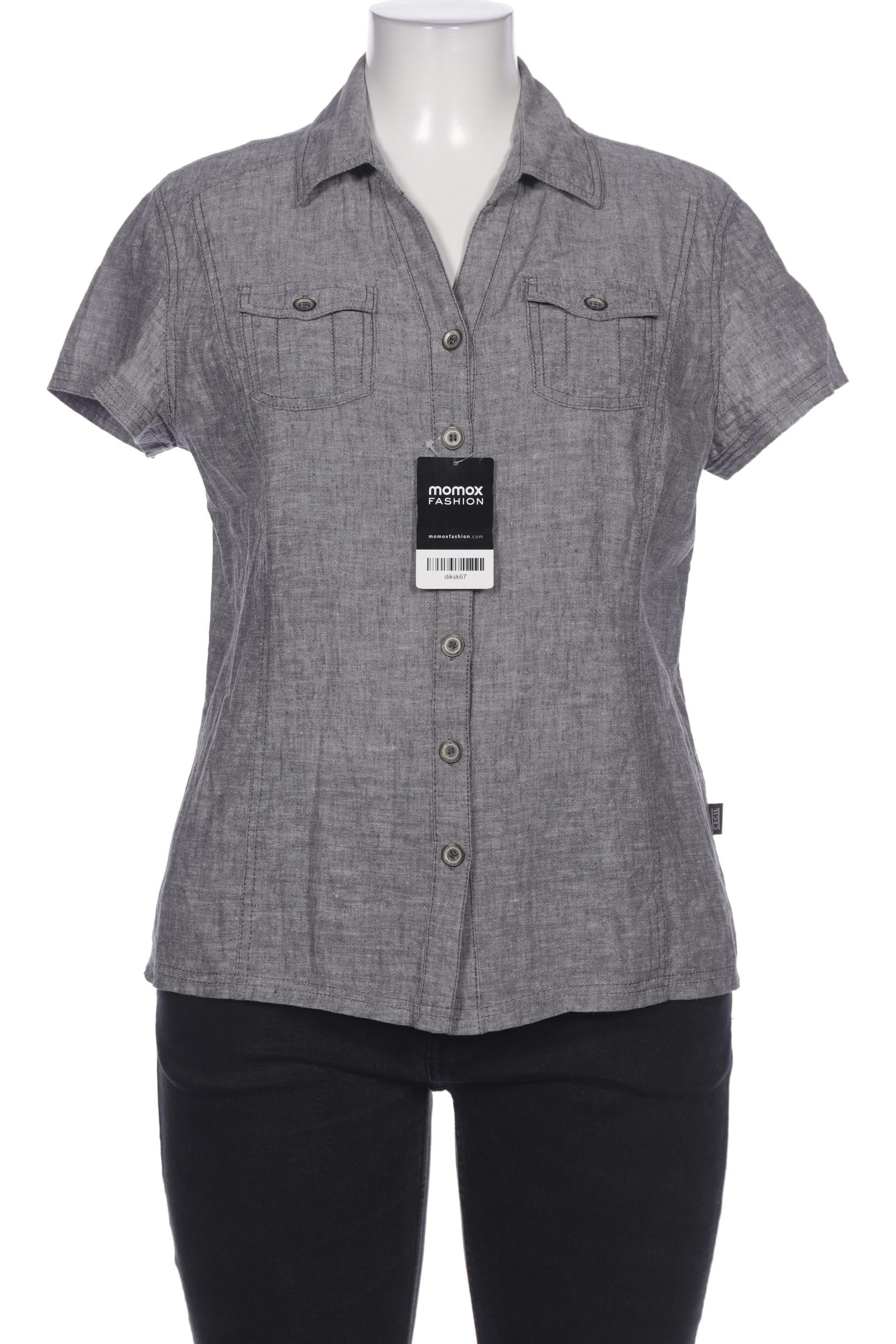 

CECIL Damen Bluse, grau