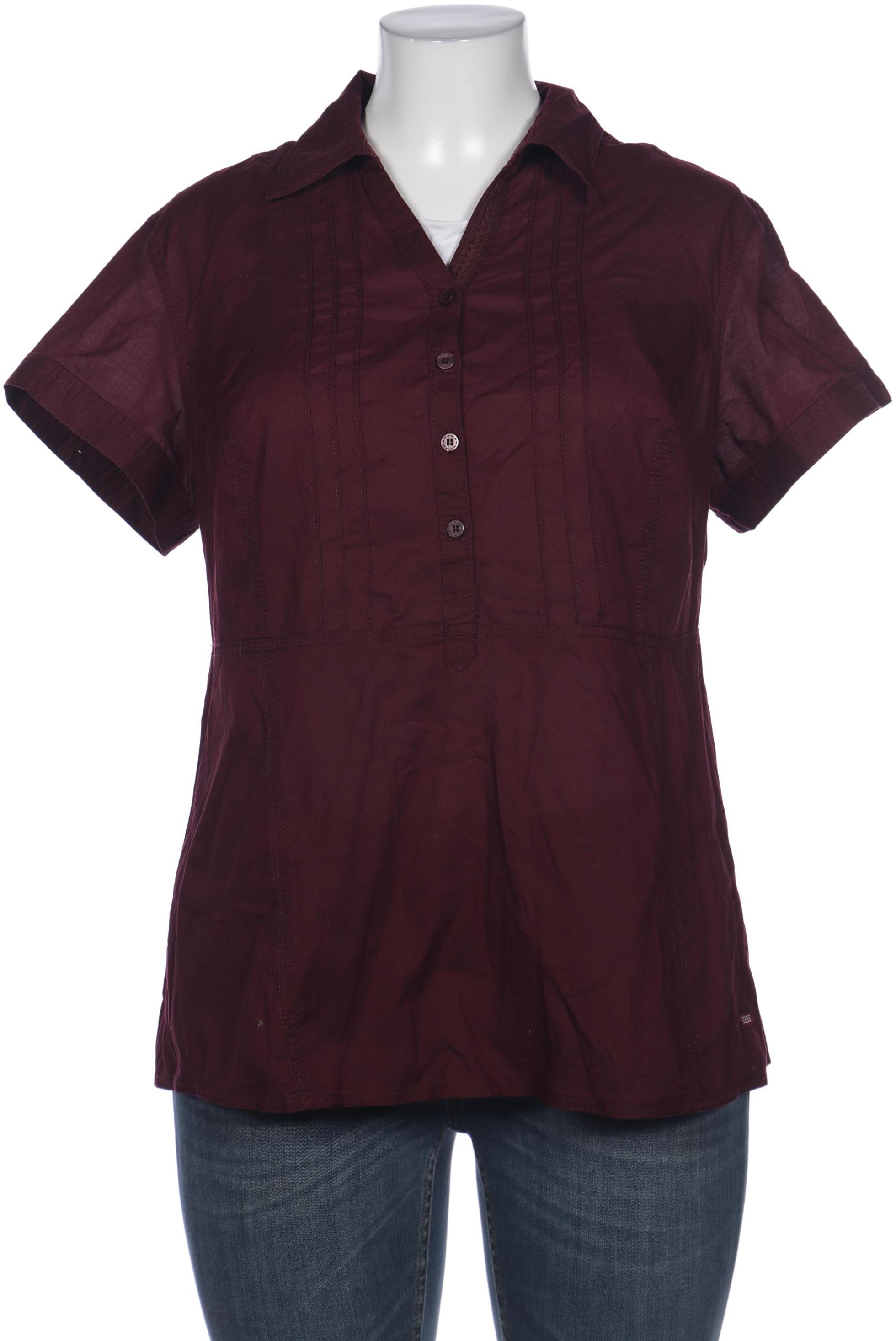 

CECIL Damen Bluse, bordeaux