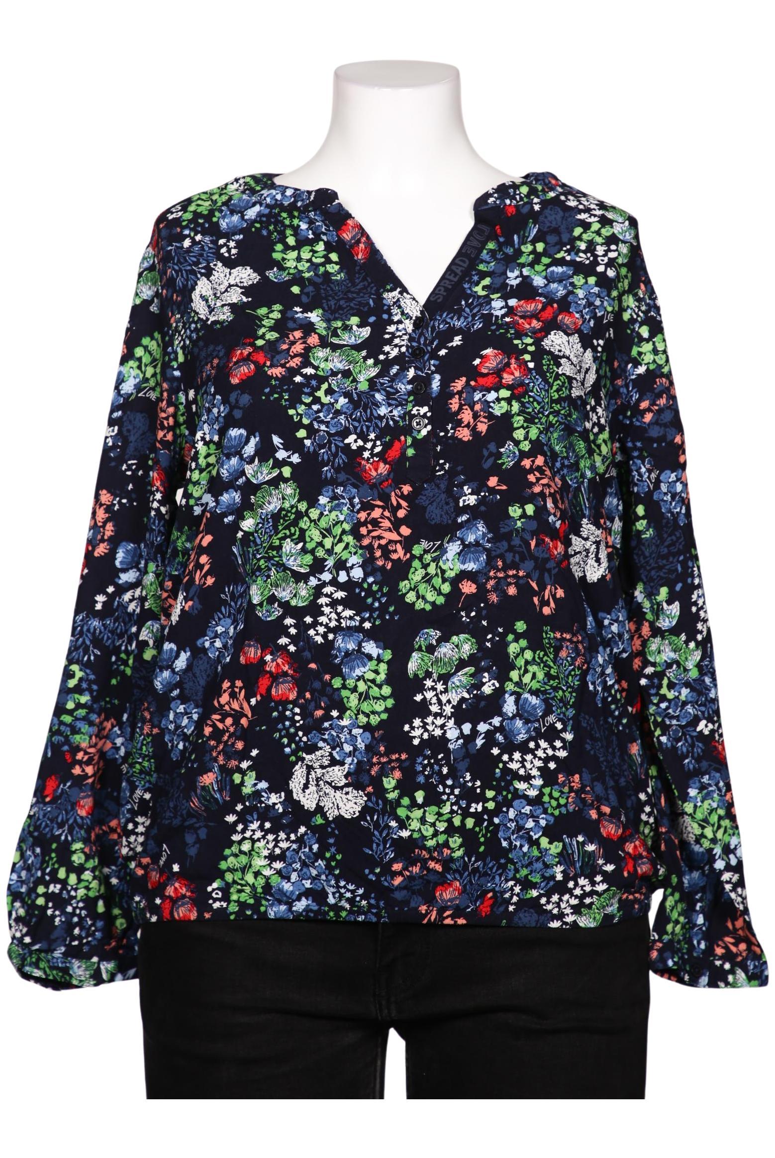 

Cecil Damen Bluse, marineblau, Gr. 44