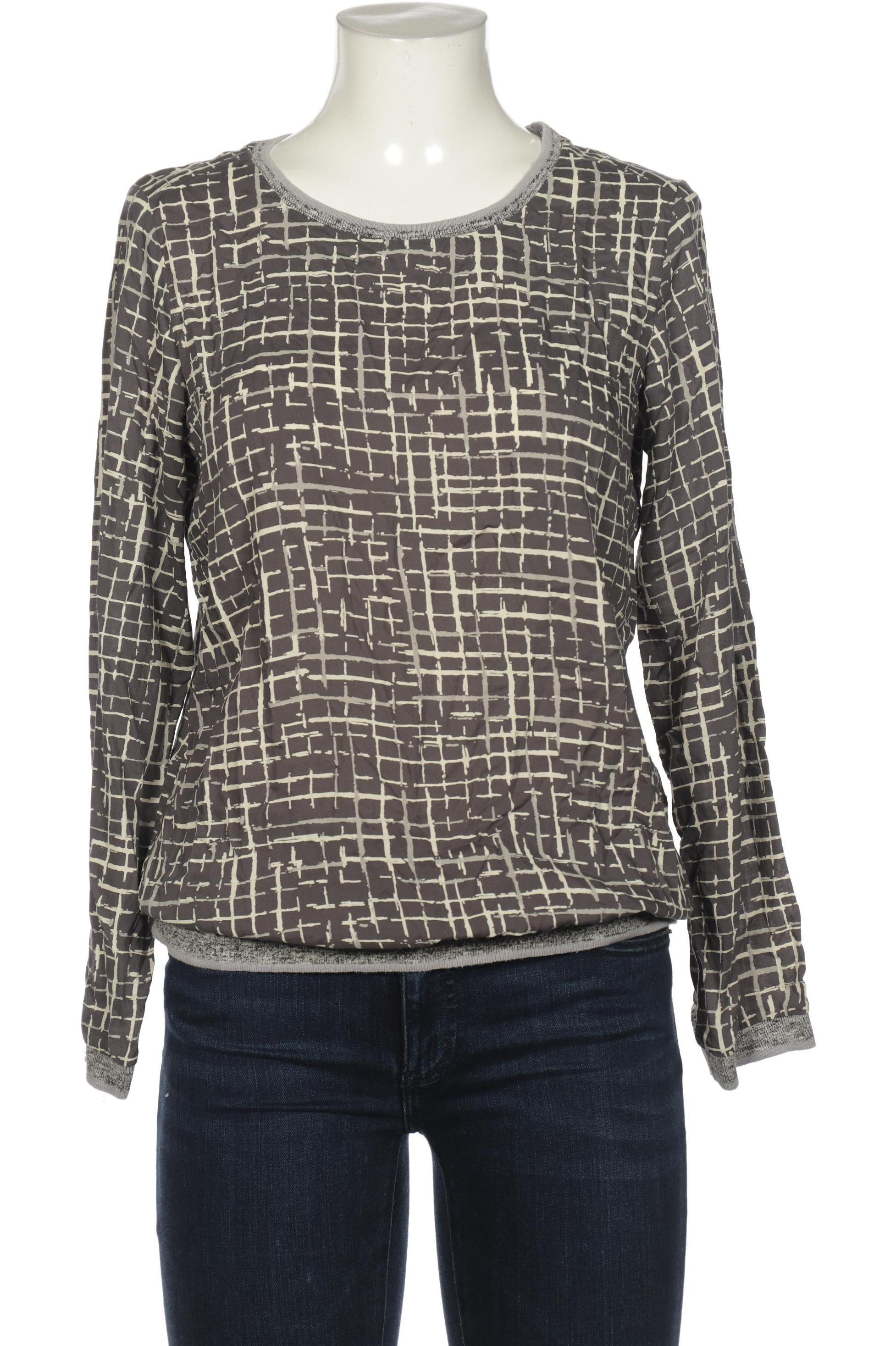 

CECIL Damen Bluse, grau