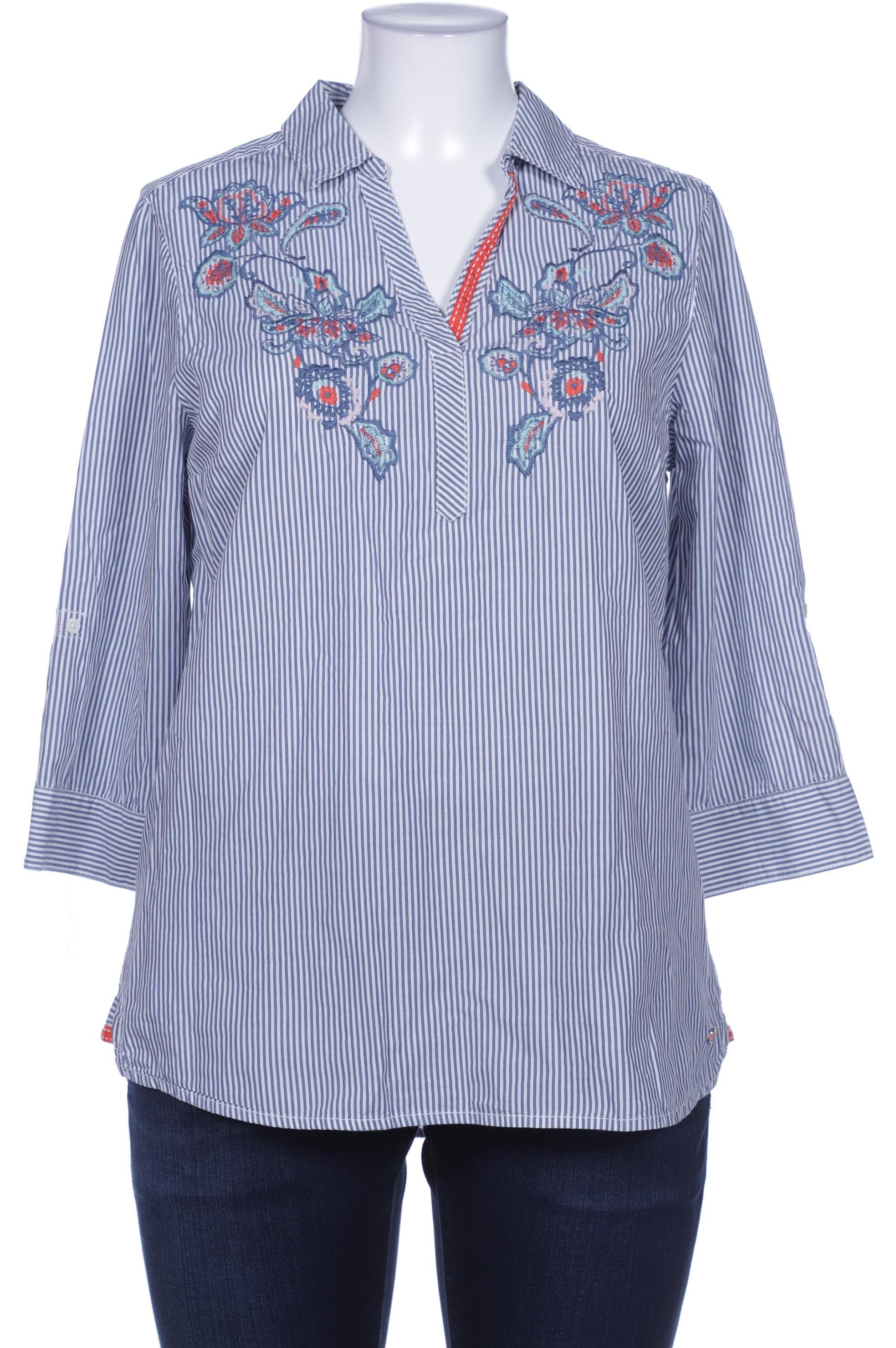

CECIL Damen Bluse, blau