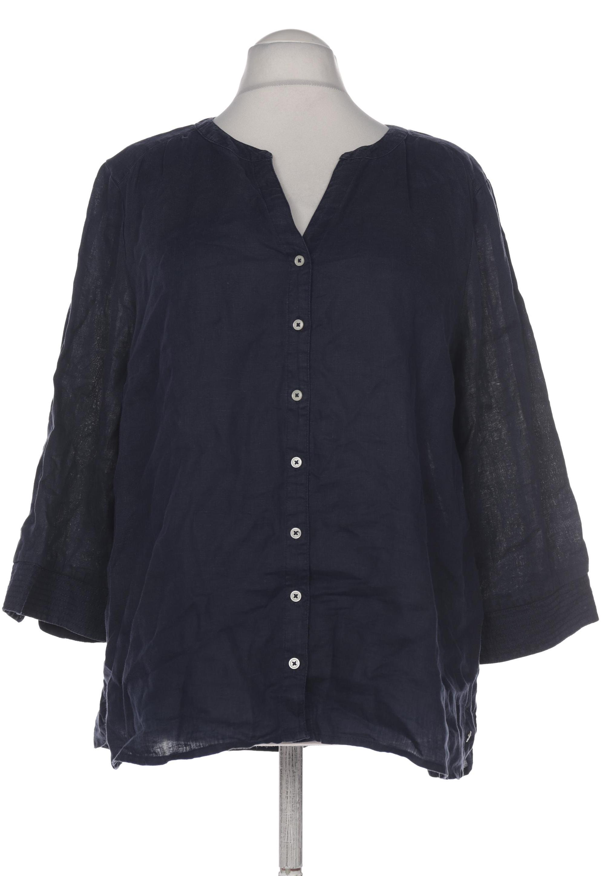 

Cecil Damen Bluse, marineblau, Gr. 52