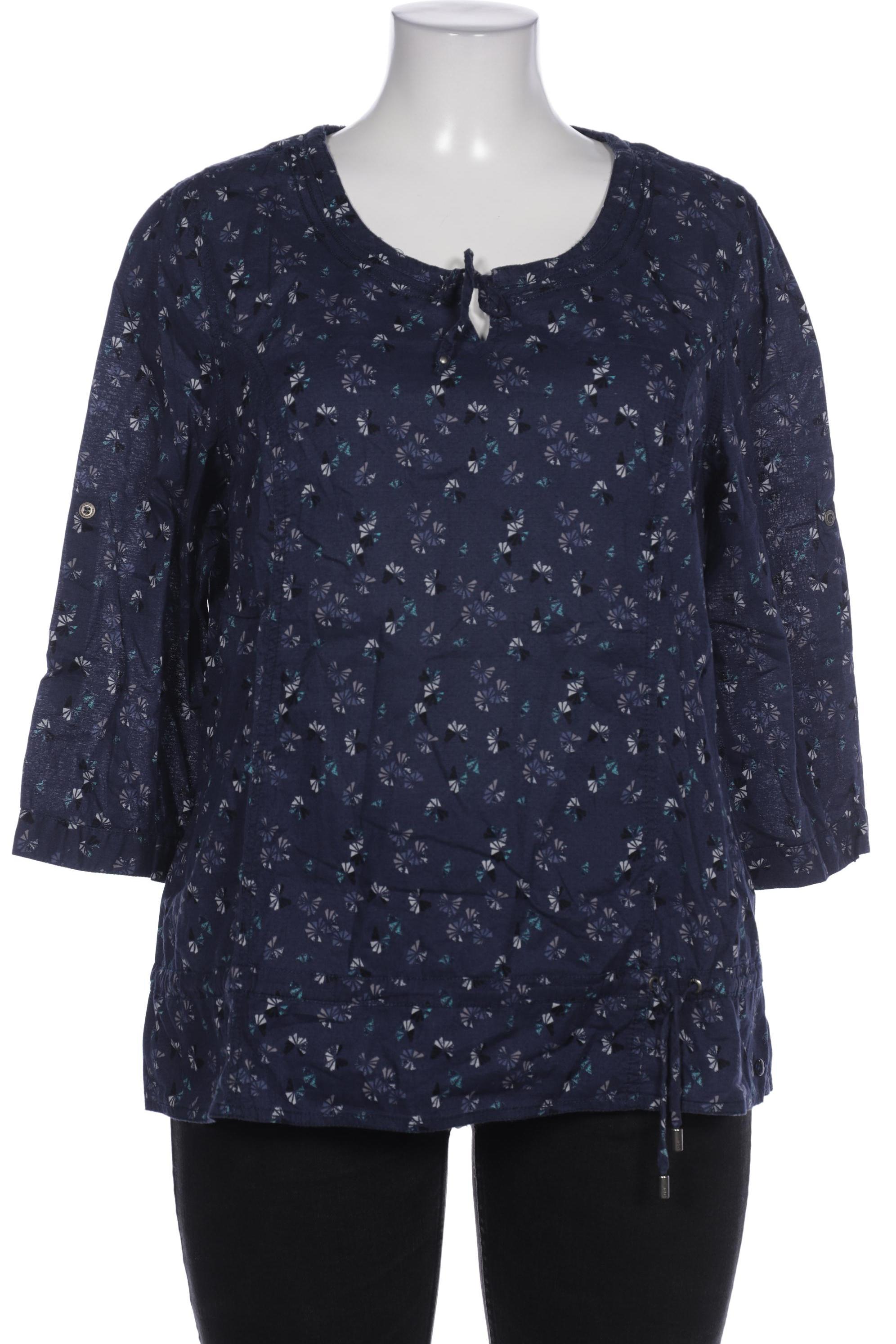 

Cecil Damen Bluse, marineblau, Gr. 44