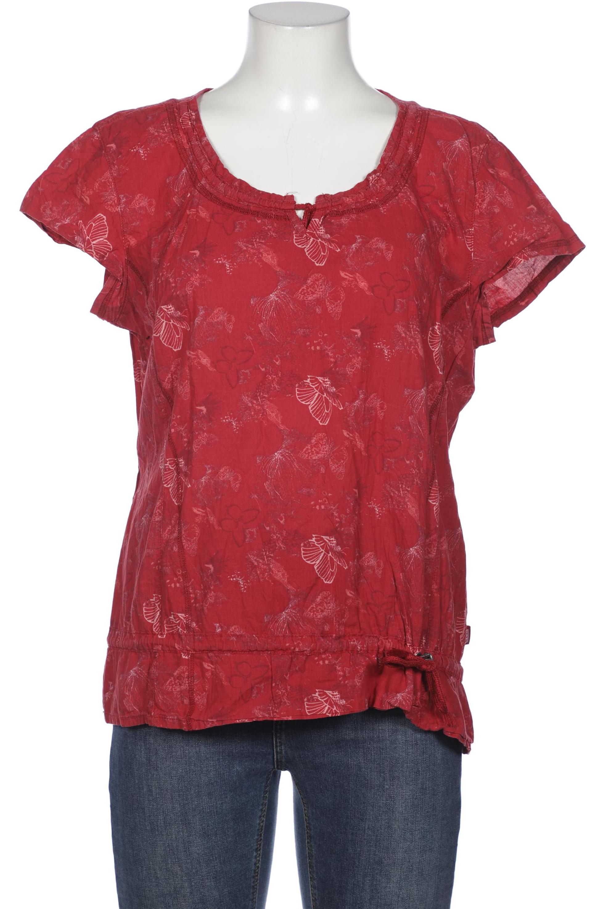 

CECIL Damen Bluse, rot