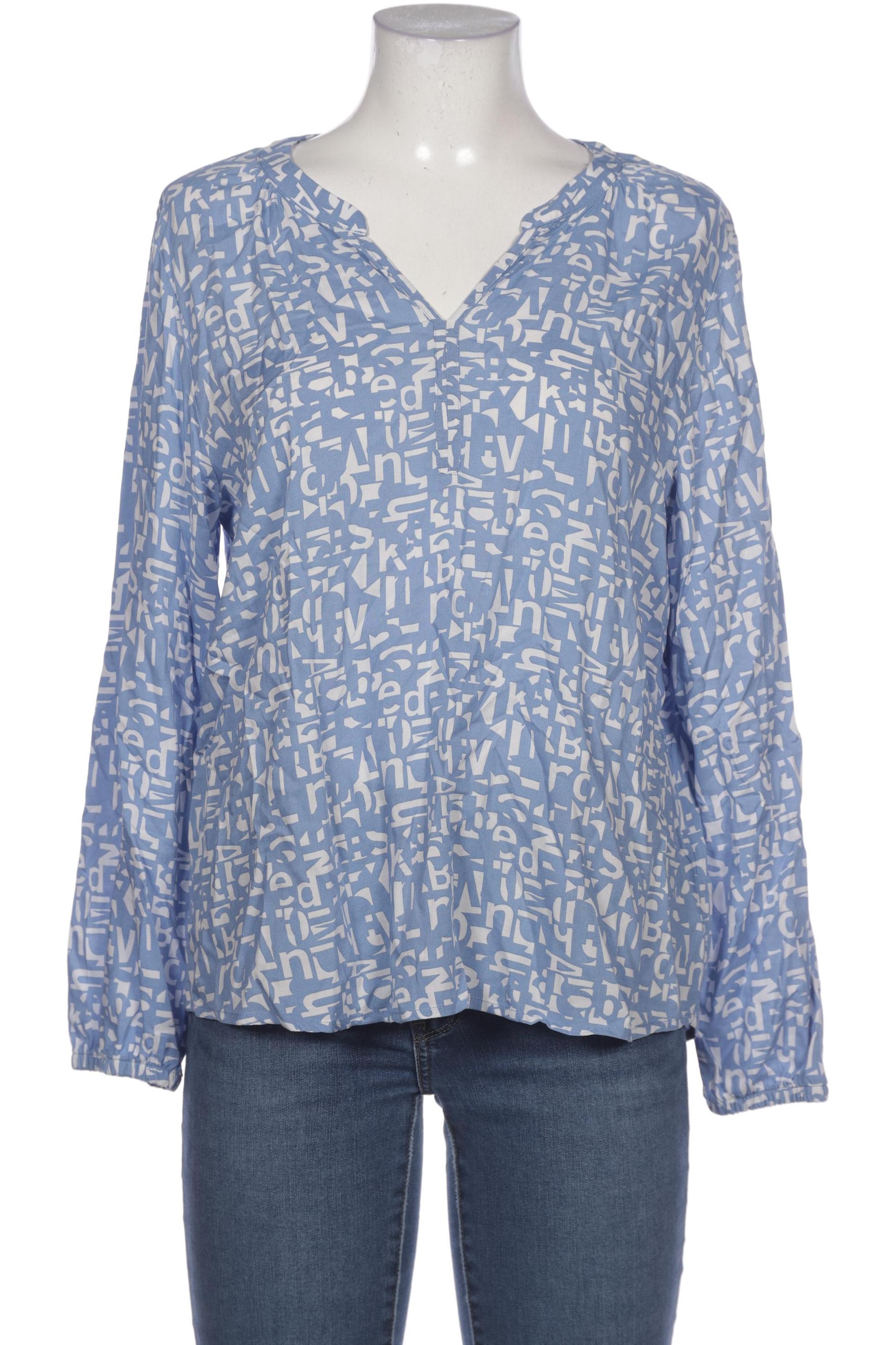 

Cecil Damen Bluse, blau, Gr. 38