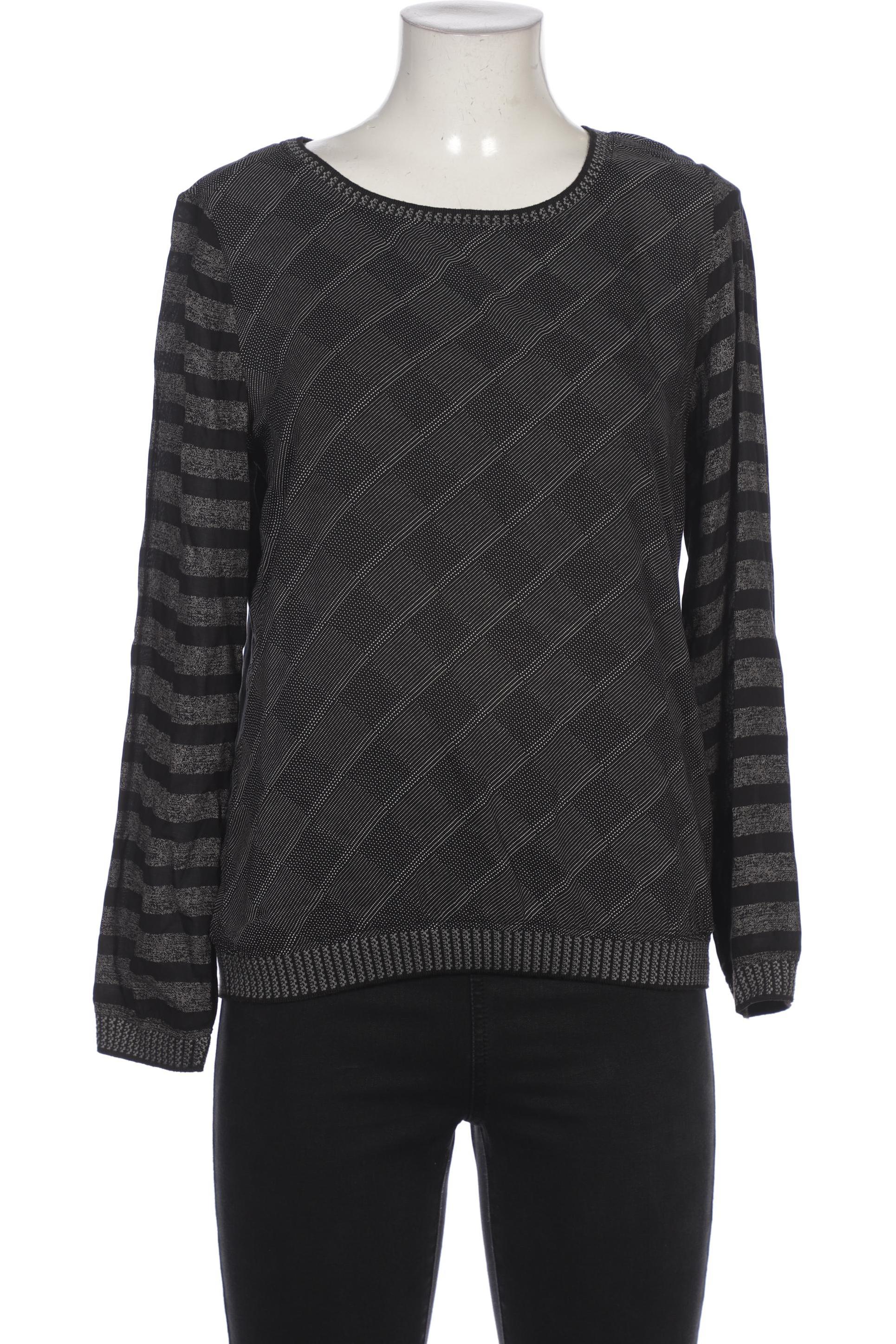 

CECIL Damen Bluse, schwarz
