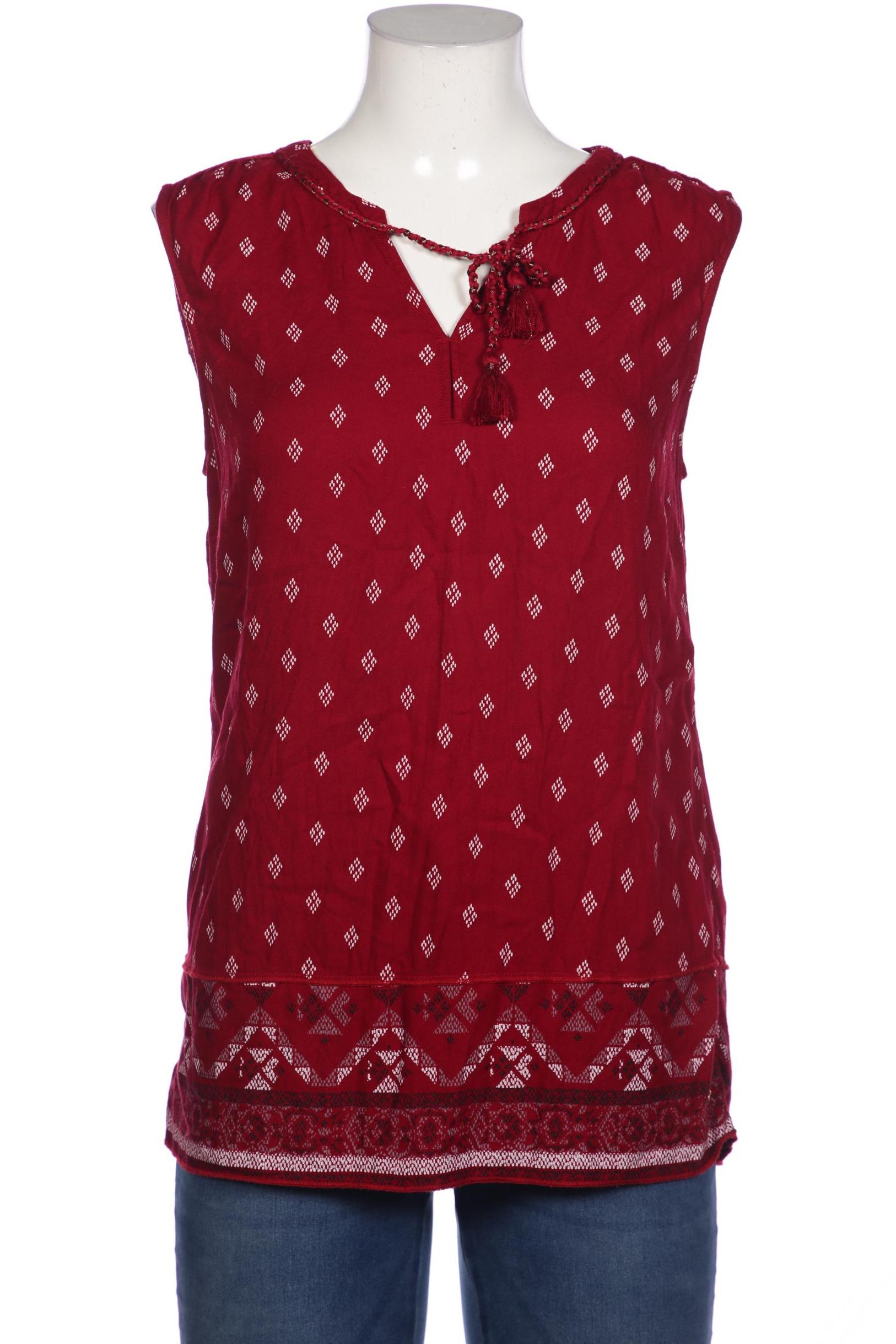 

Cecil Damen Bluse, bordeaux, Gr. 38
