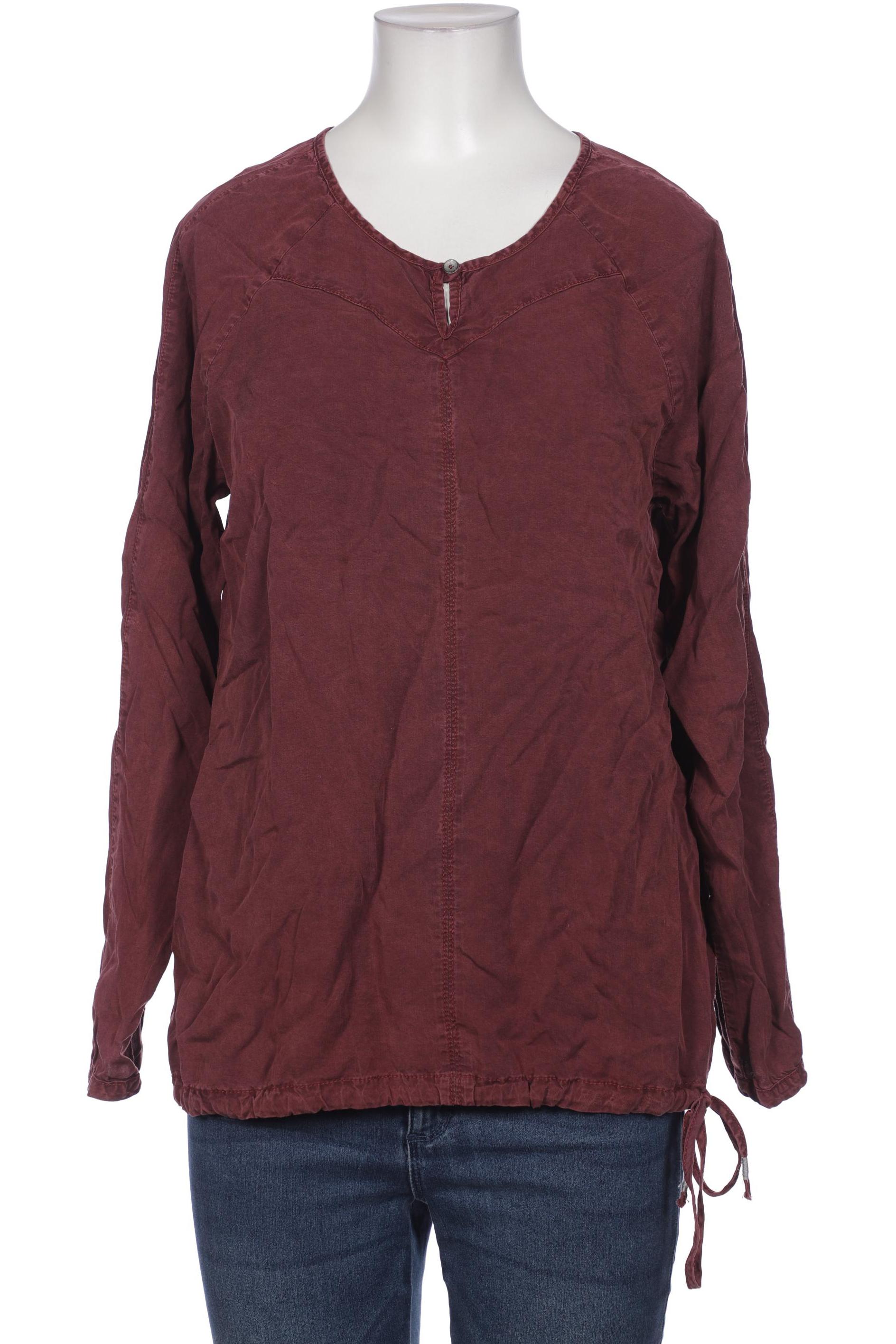 

CECIL Damen Bluse, bordeaux