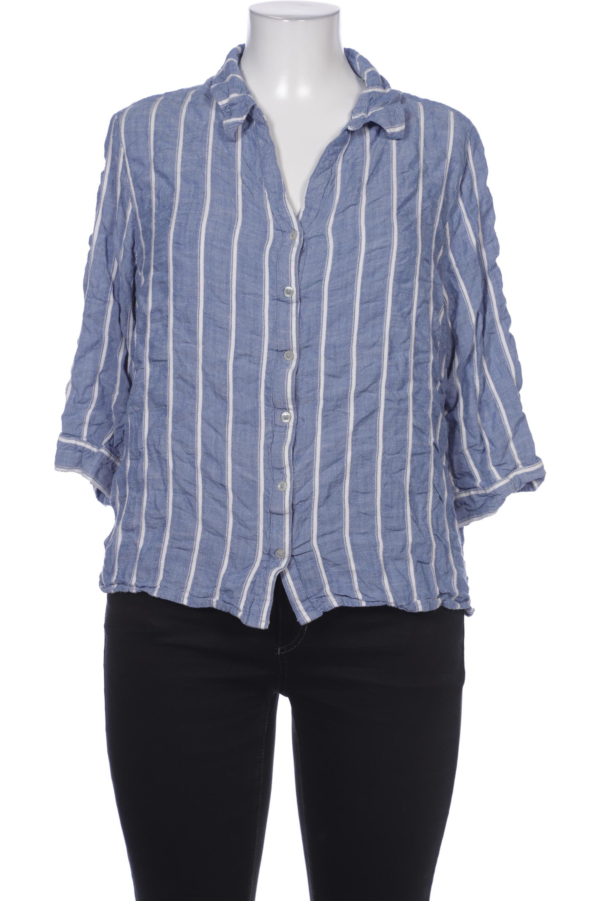 

Cecil Damen Bluse, blau, Gr. 46