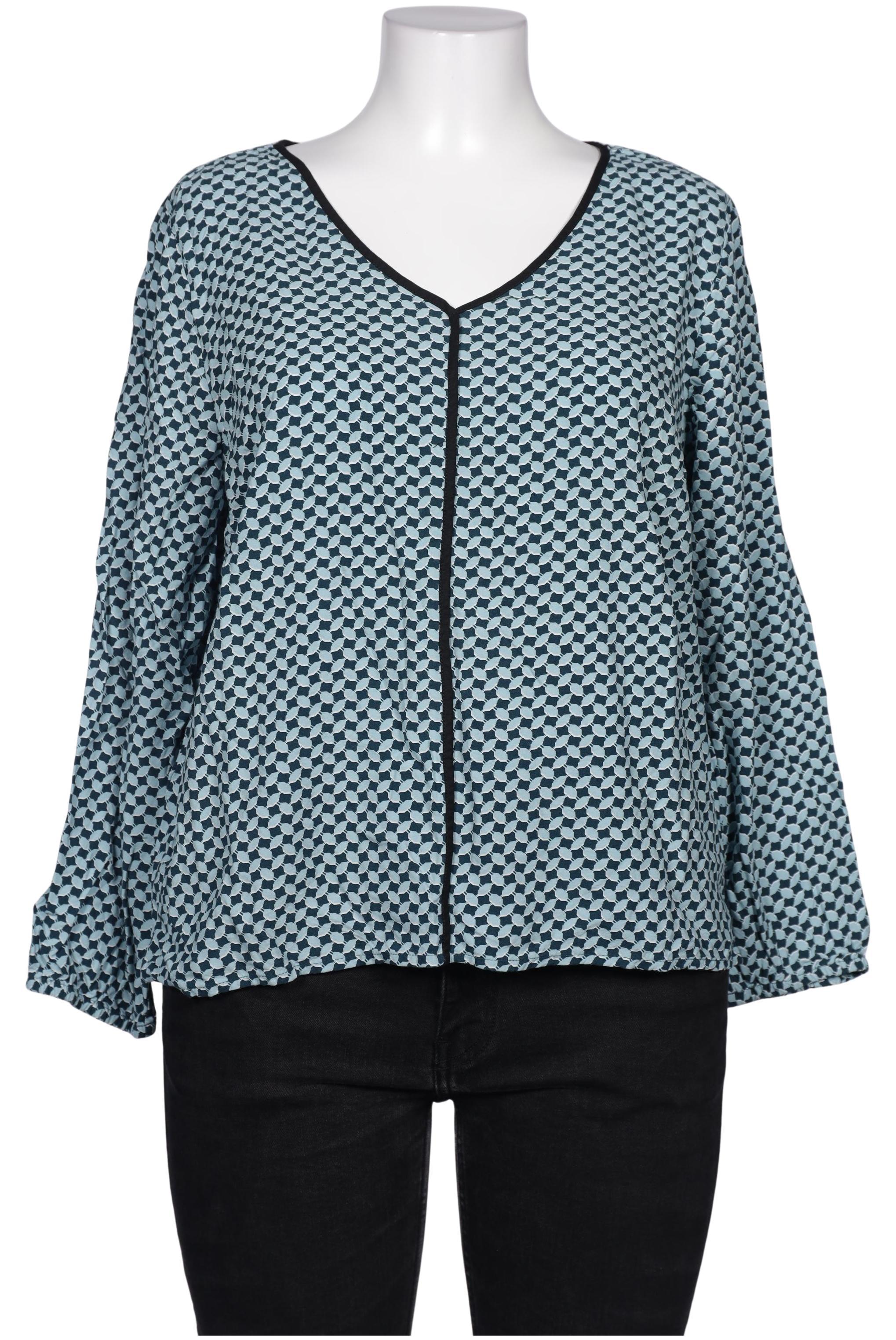 

Cecil Damen Bluse, blau, Gr. 44