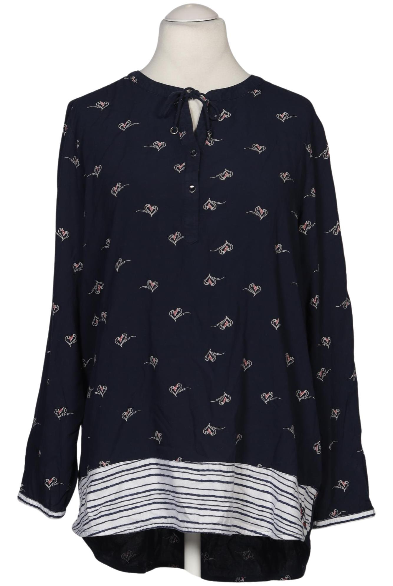 

Cecil Damen Bluse, marineblau, Gr. 46