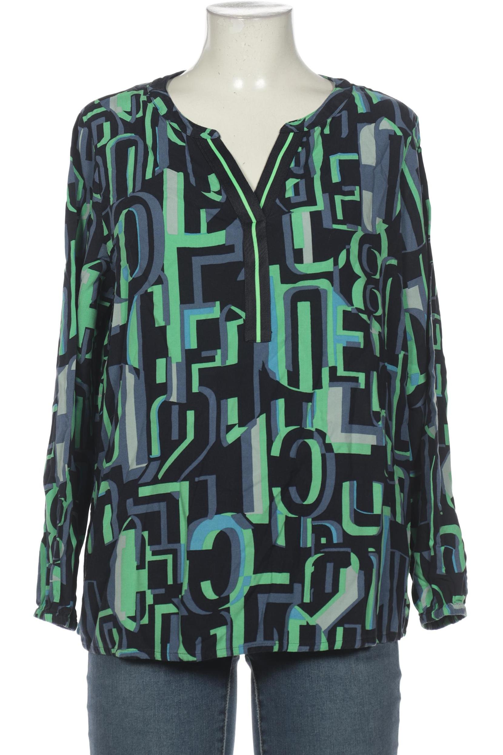 

CECIL Damen Bluse, marineblau
