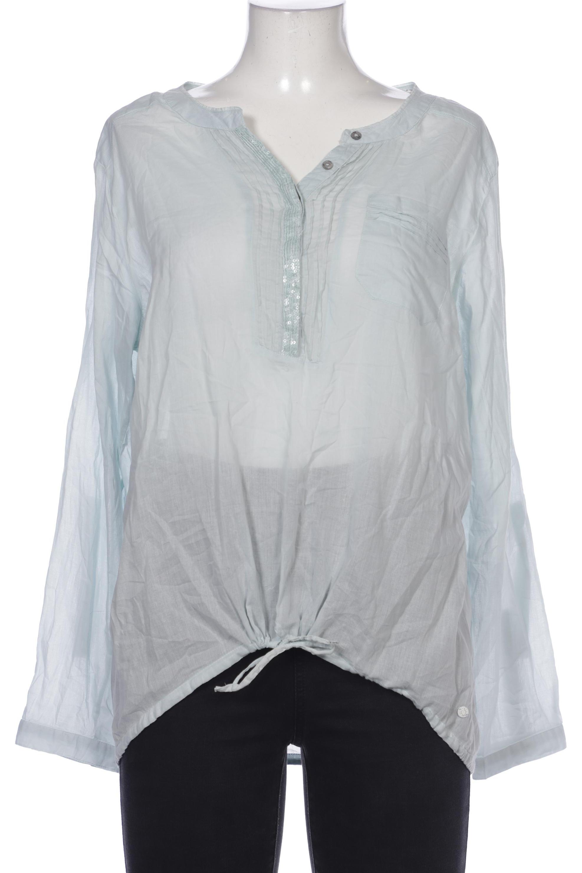 

Cecil Damen Bluse, türkis, Gr. 42