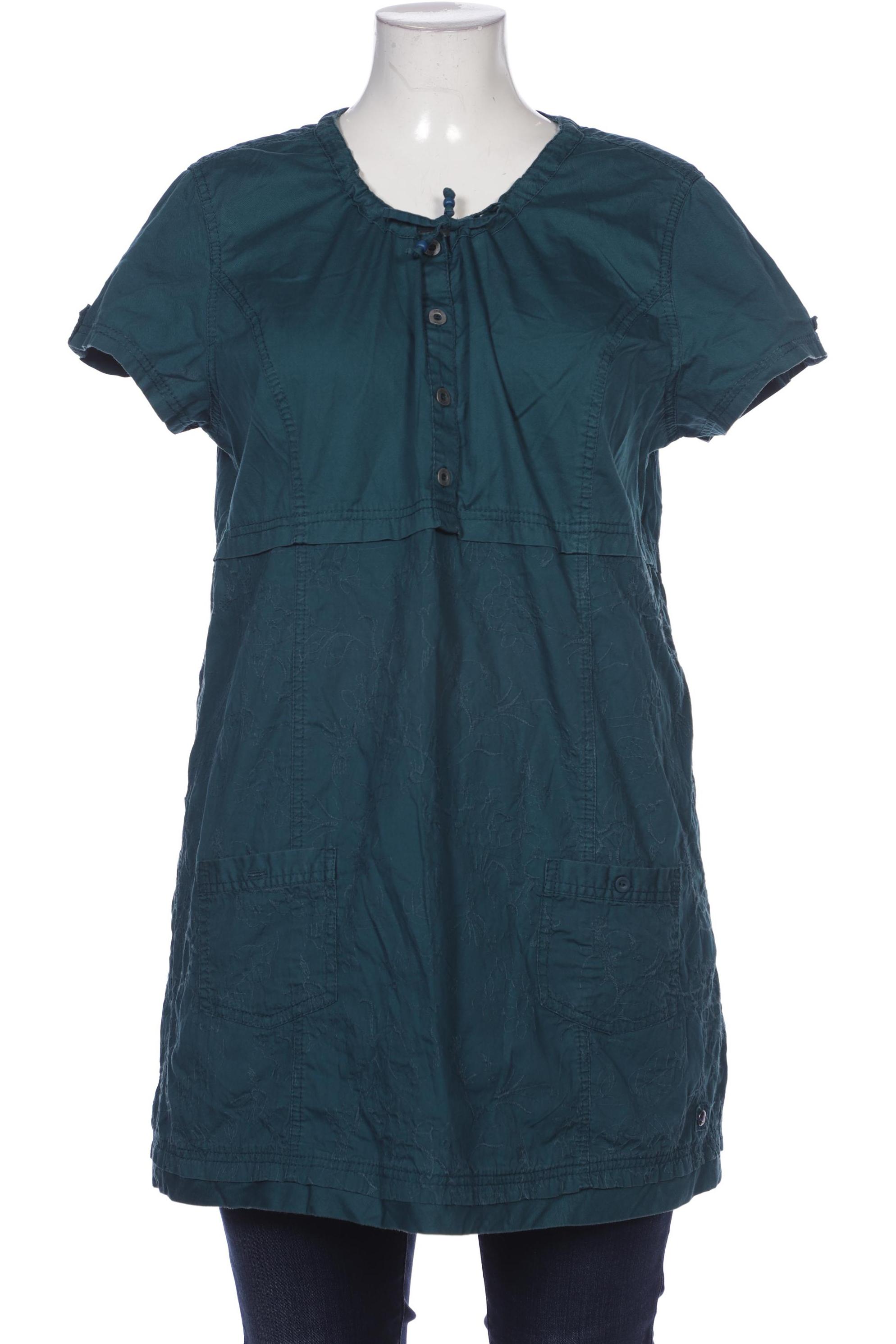 

Cecil Damen Bluse, türkis, Gr. 44