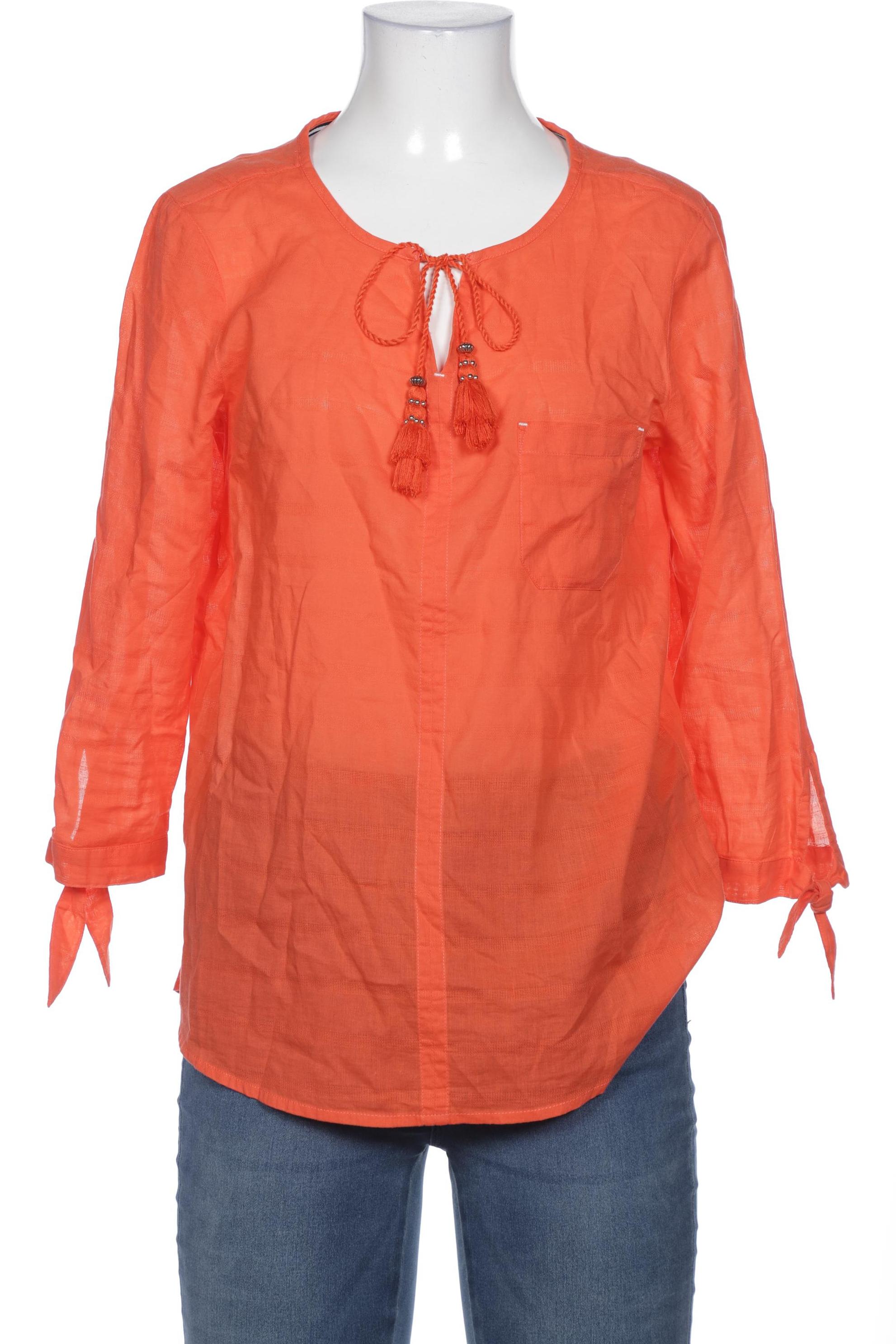 

Cecil Damen Bluse, orange, Gr. 34